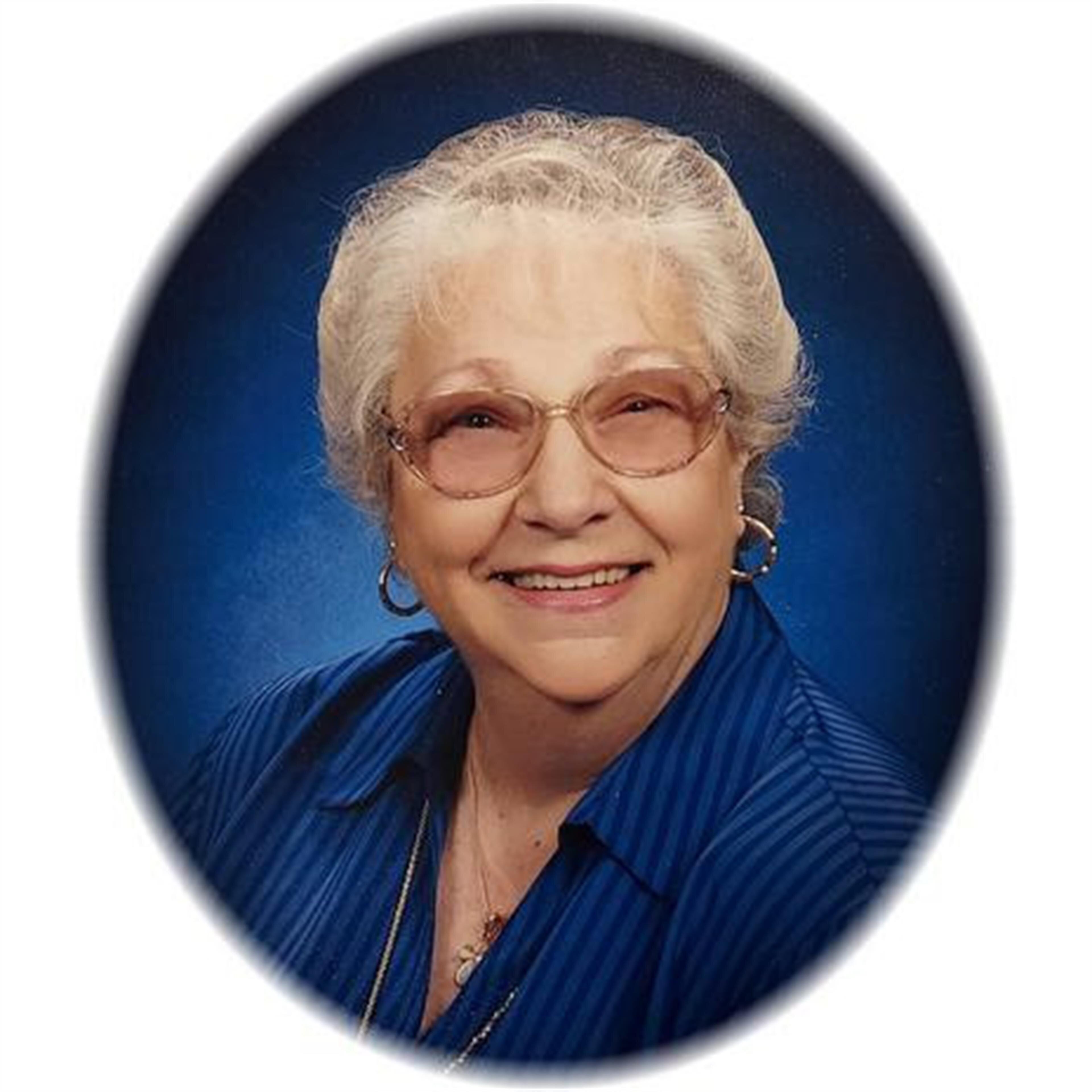 Ruth Ann Edgar