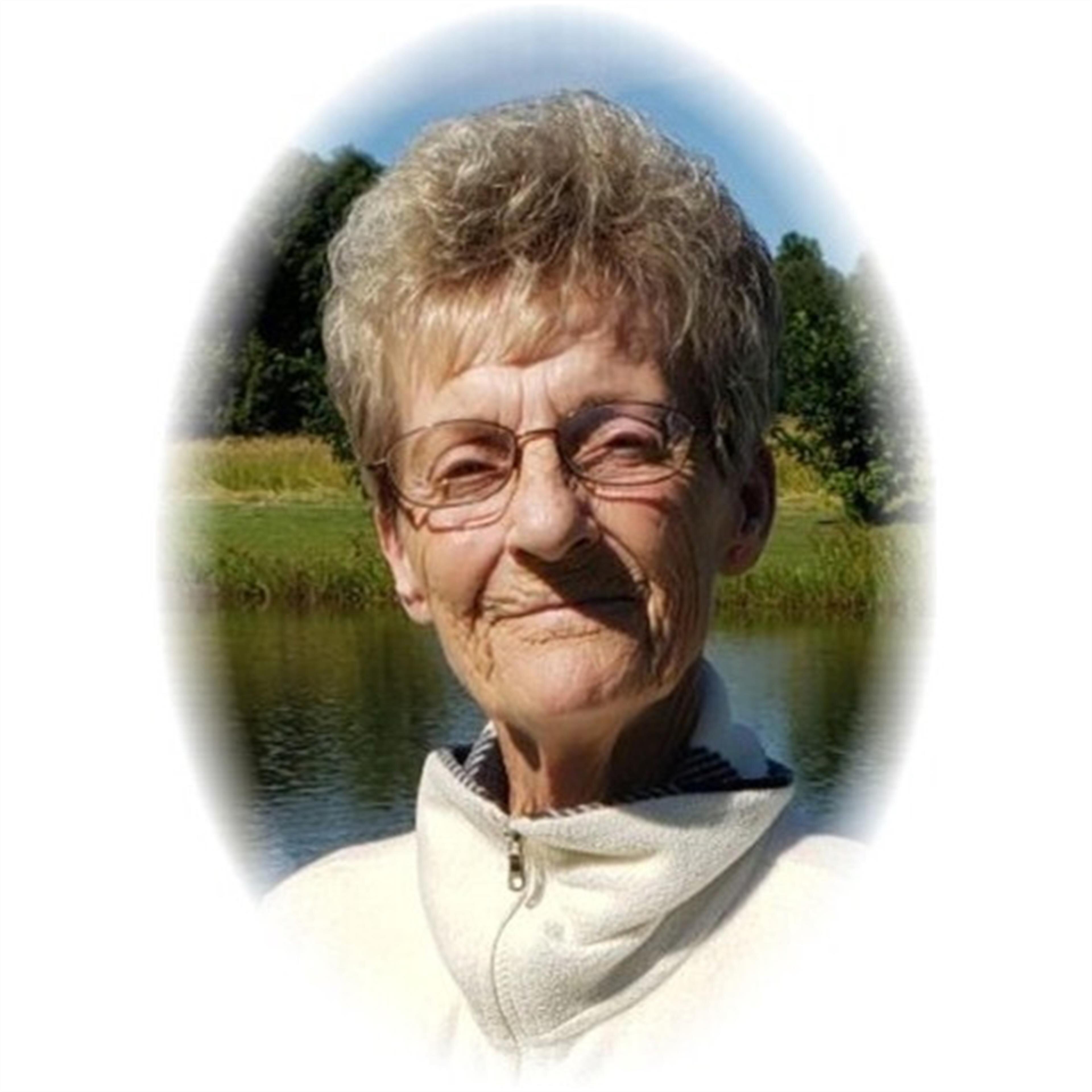 Patricia "Pat" Harris