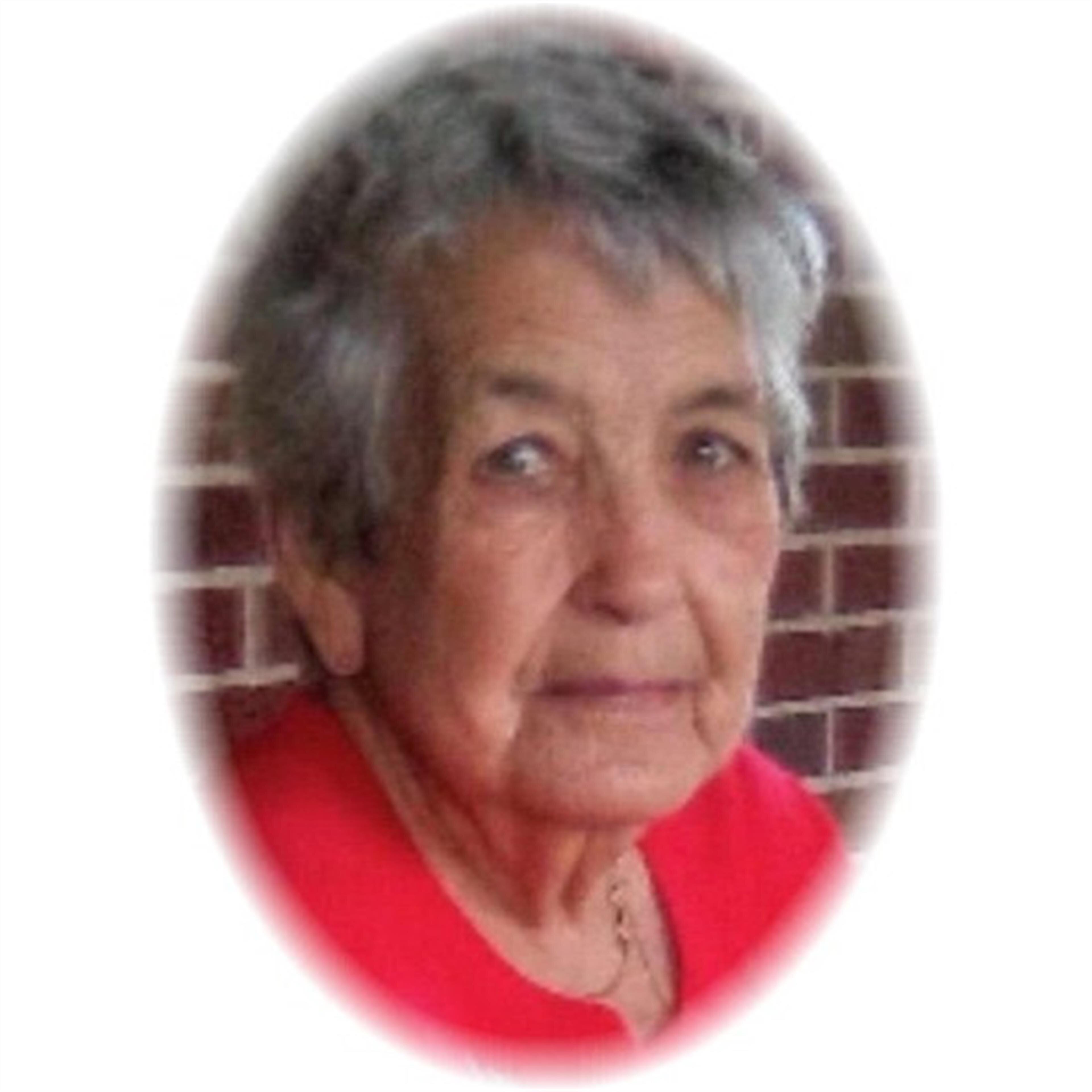 Frances E. "Betty" Gerlach