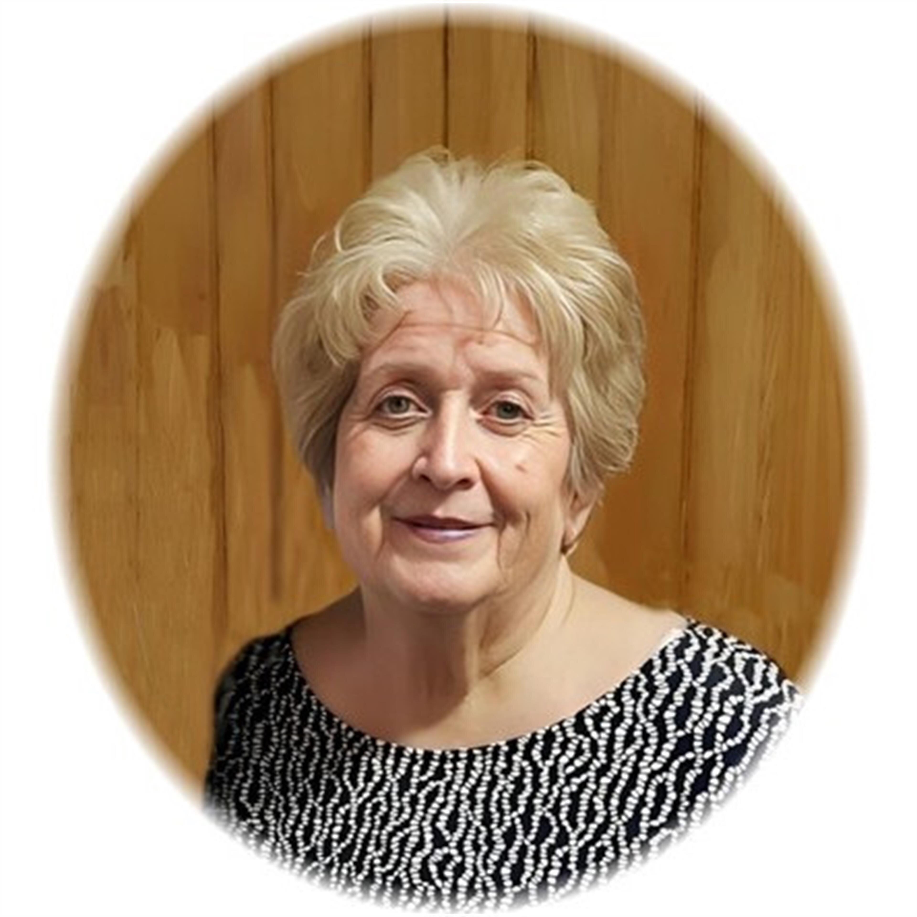 Nancy Ann Burrows