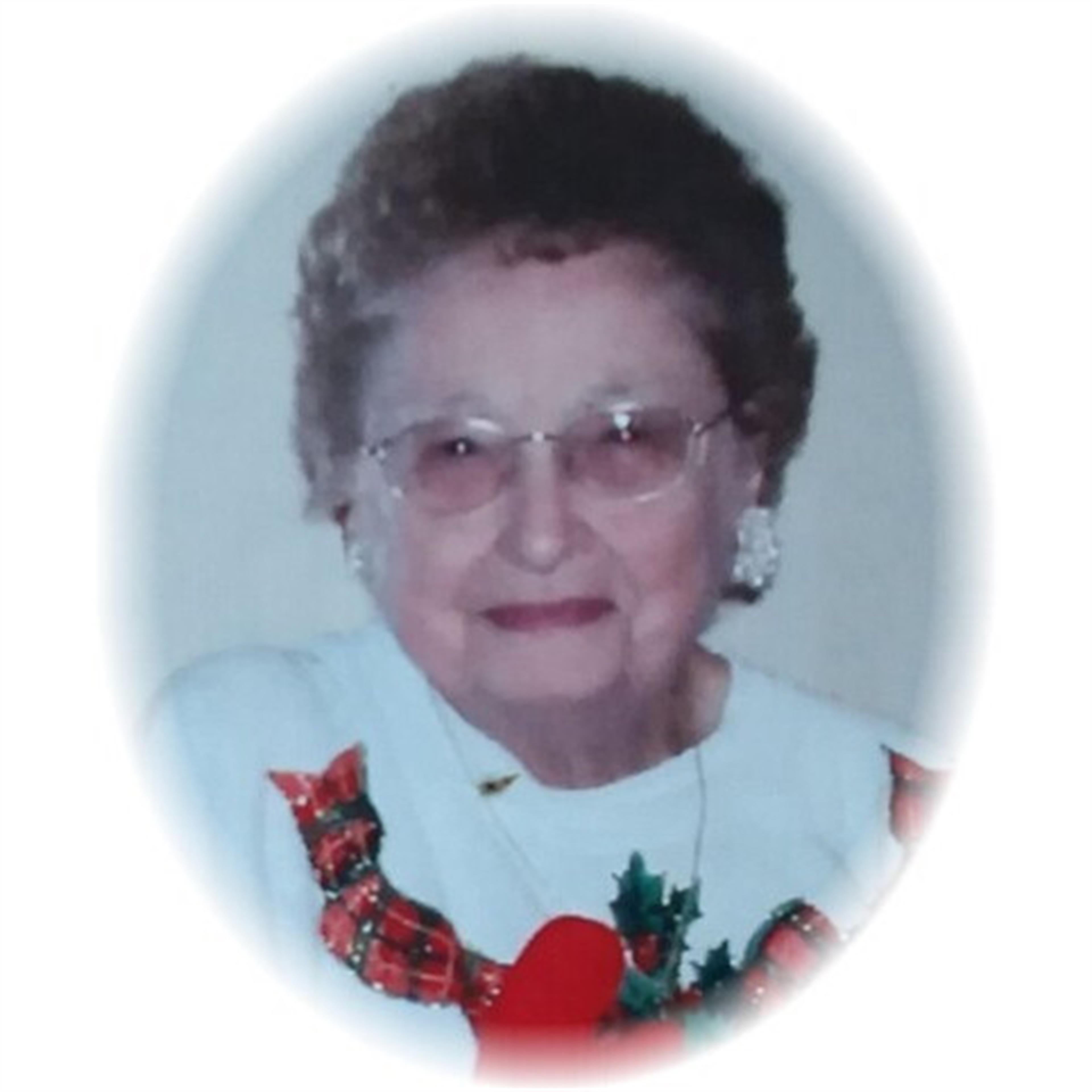 Elizabeth "Betty" Jane Clutts