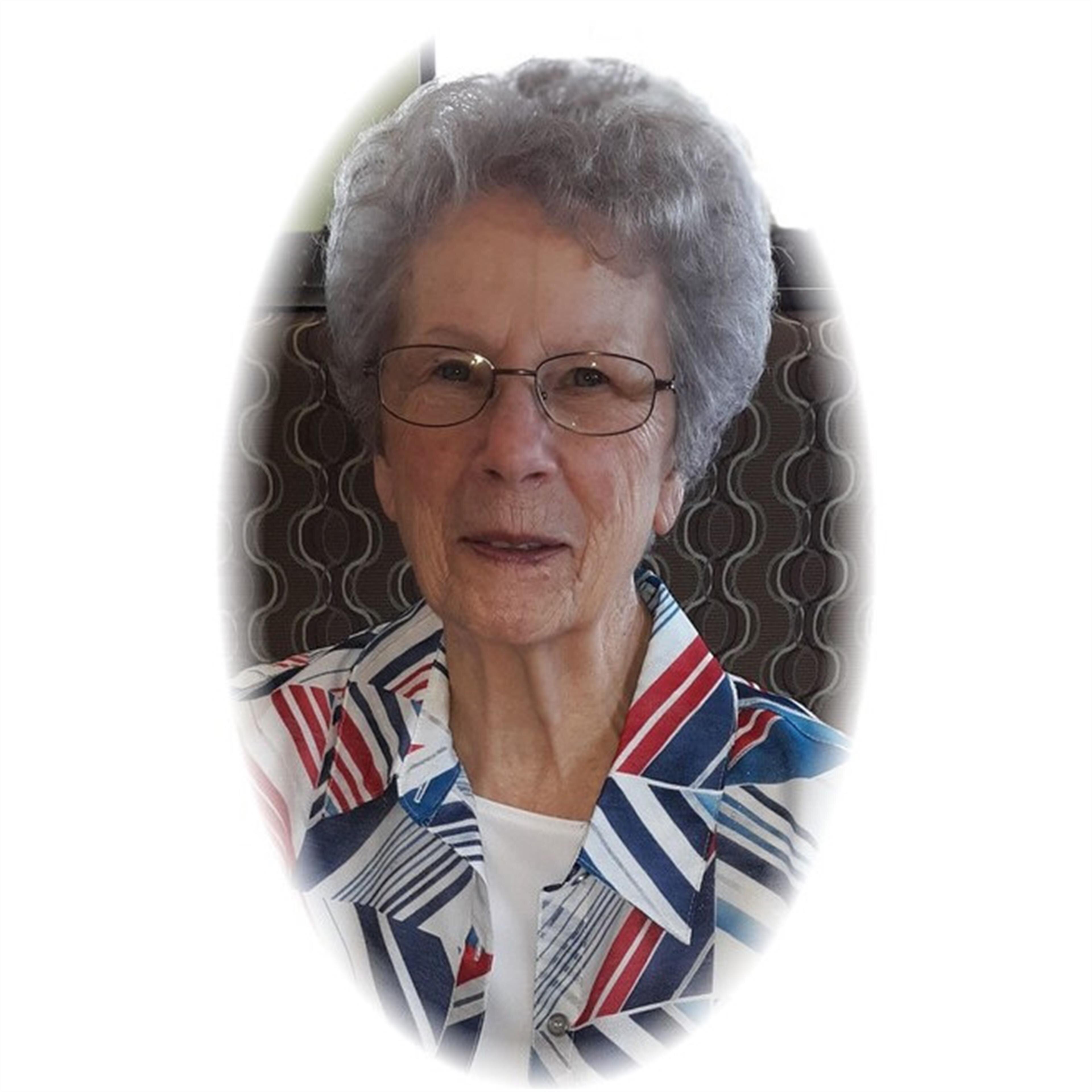 Vera Inez VanBrooker