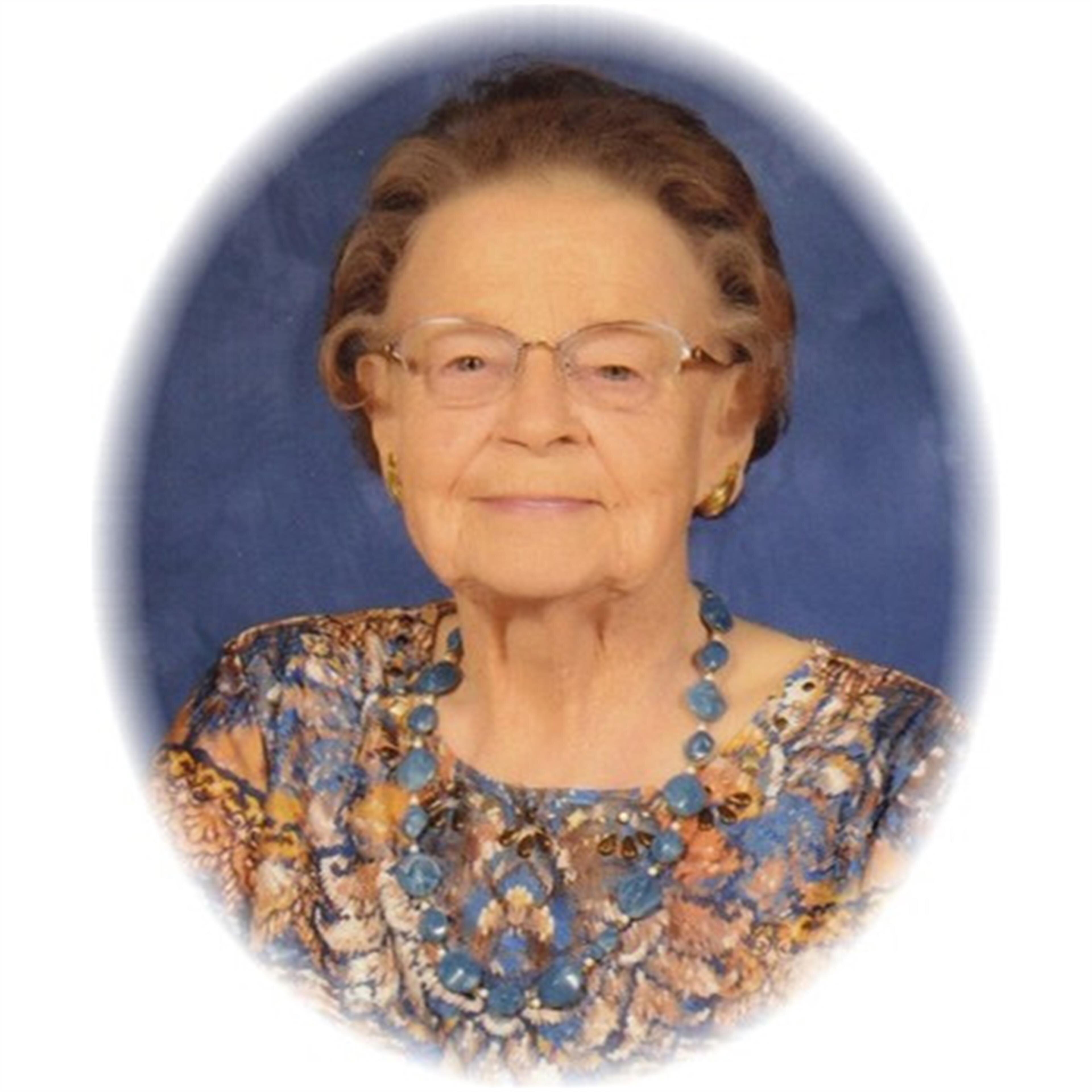 Doris M. Epplin