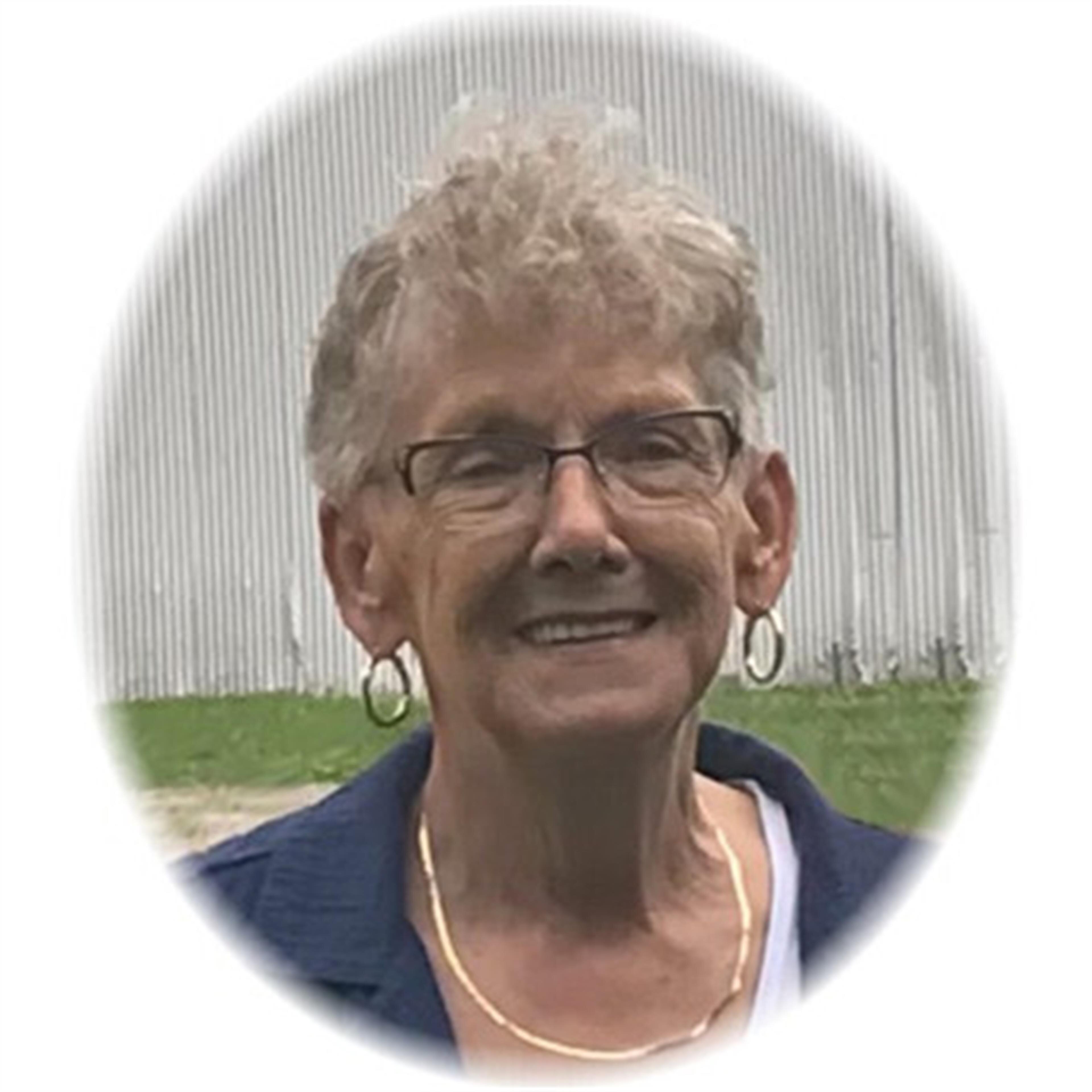 Mary Anne Harriss