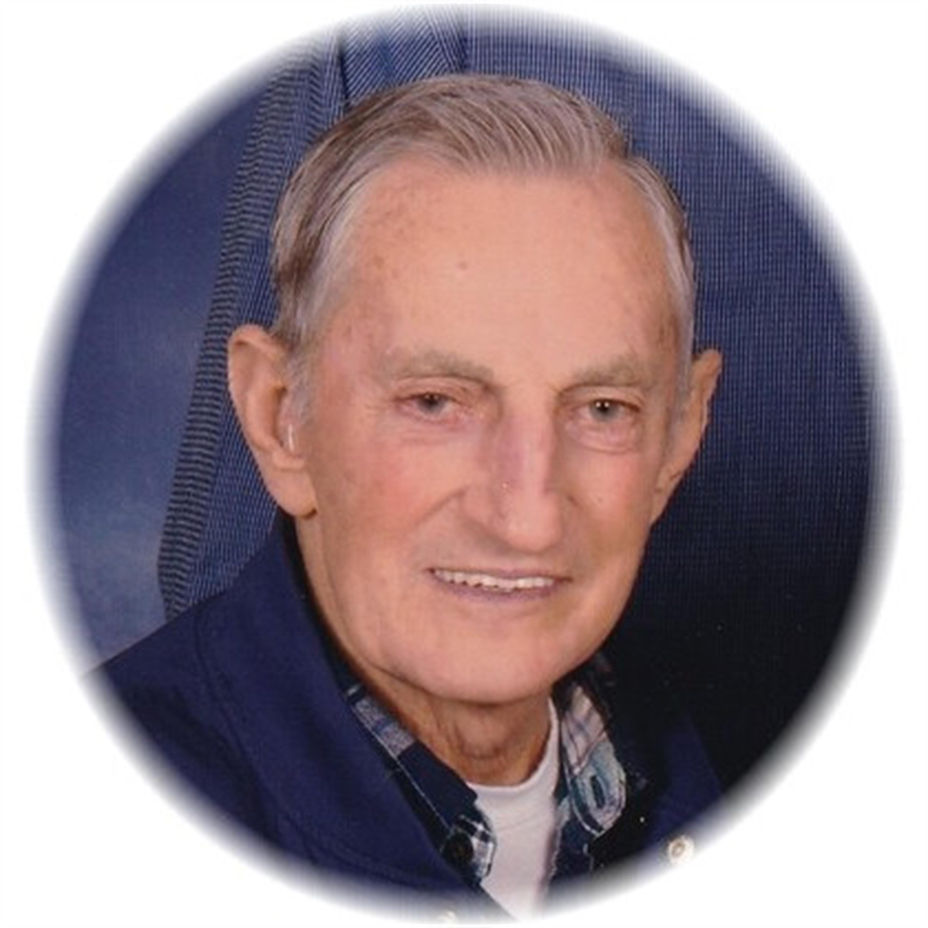 Homer "Pete" McDonnough