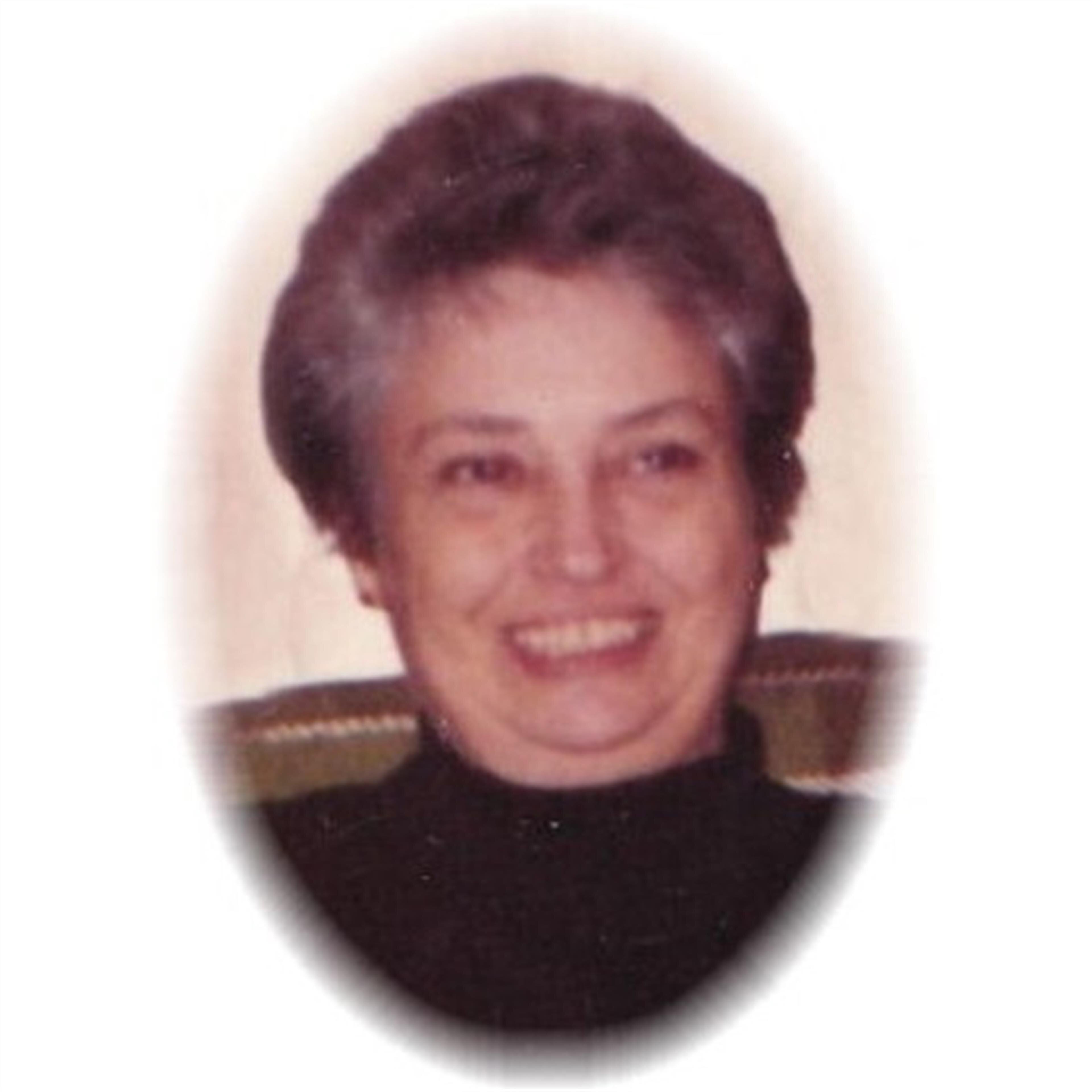 Shirley M. Lalicker