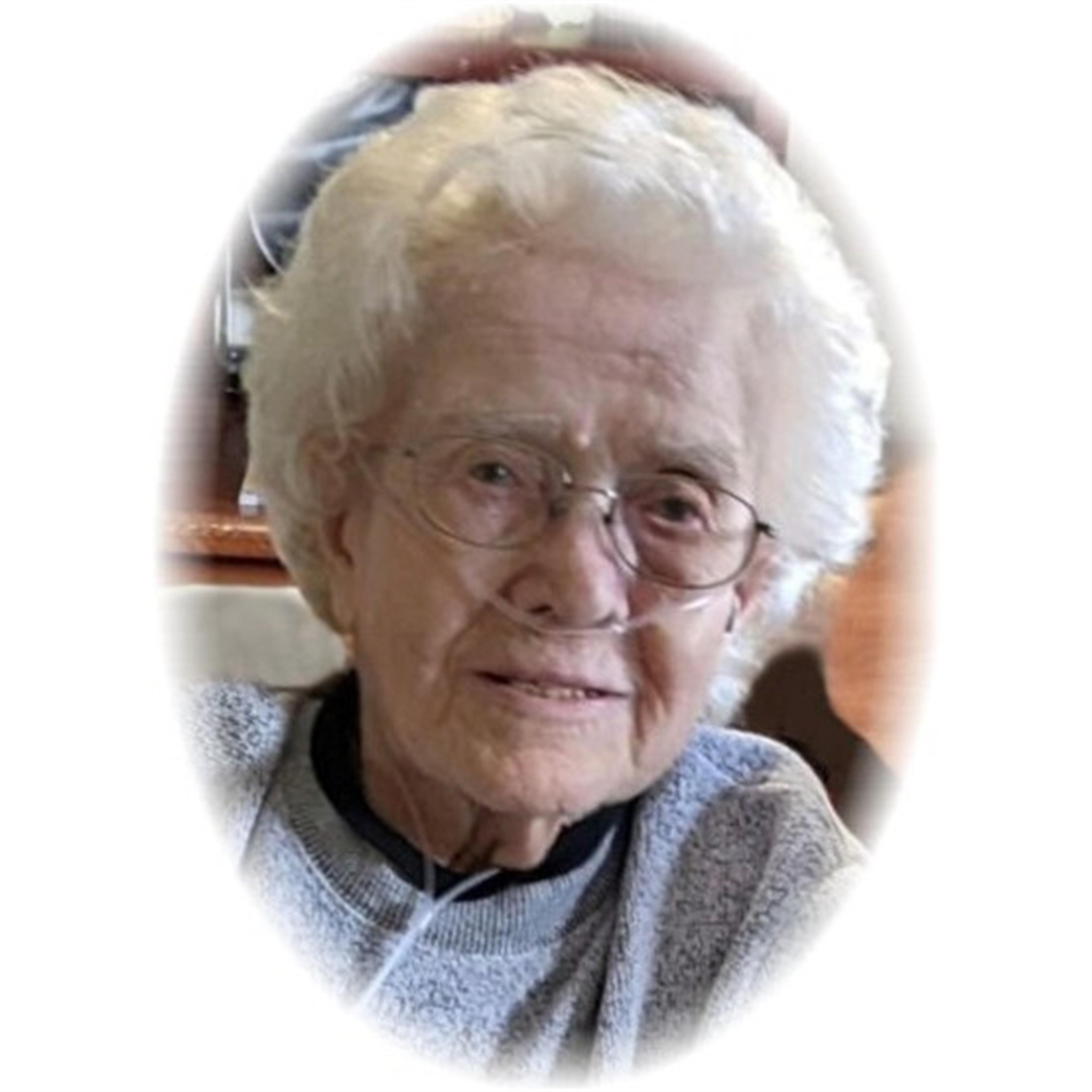 Marilyn E. Belcher
