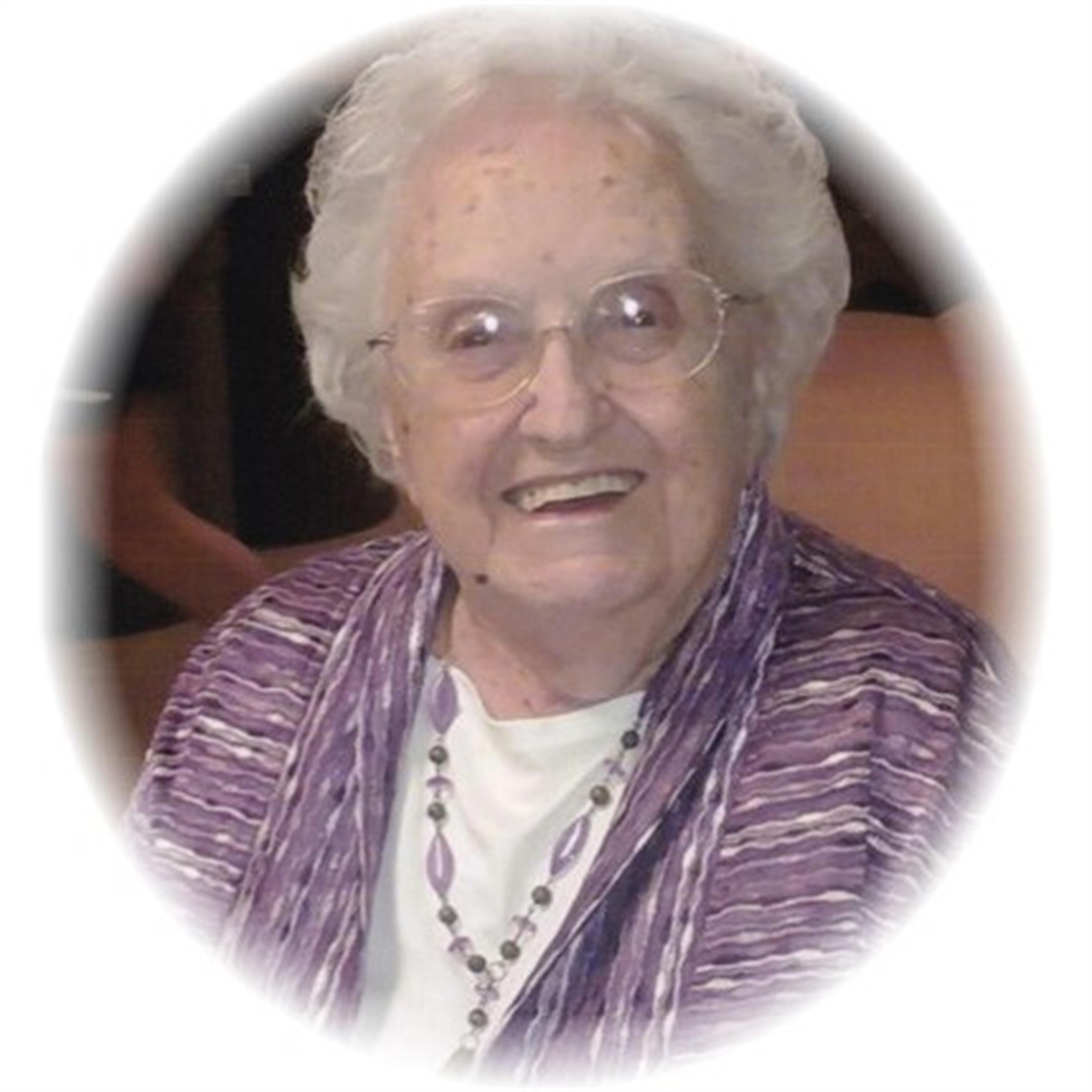 Mildred Ruth Nehrkorn