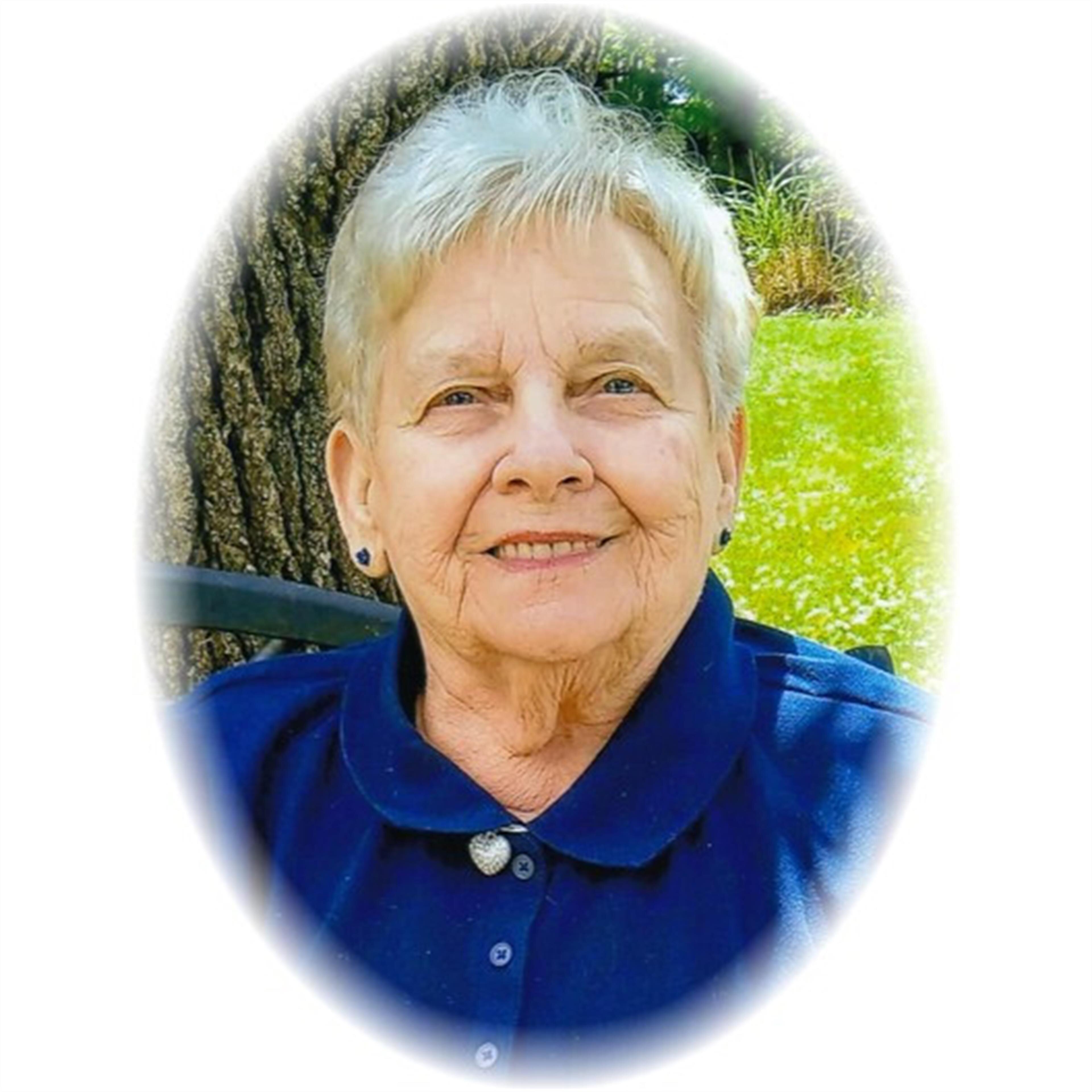 Hazel R. Mulholland
