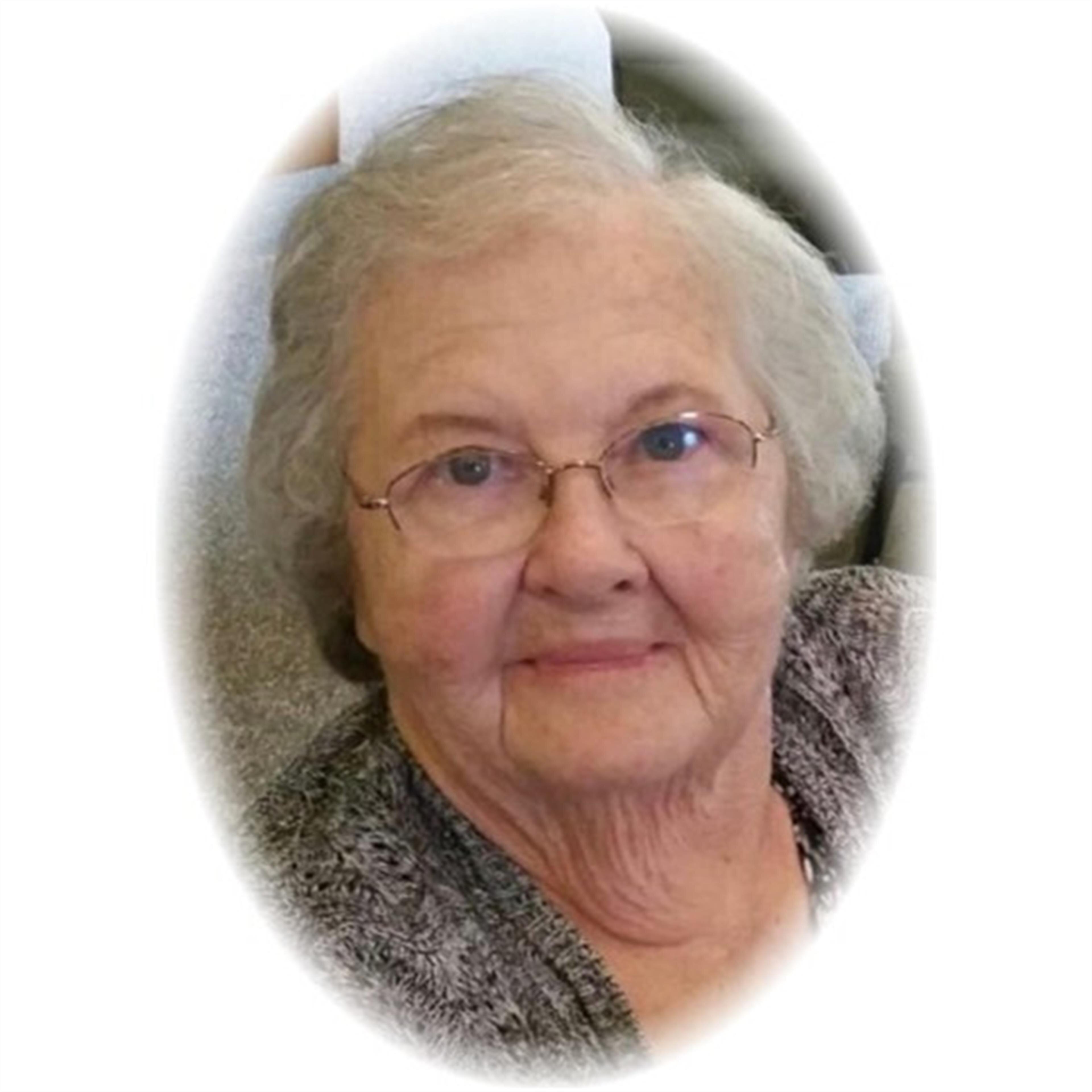 Anna Mae Houghland