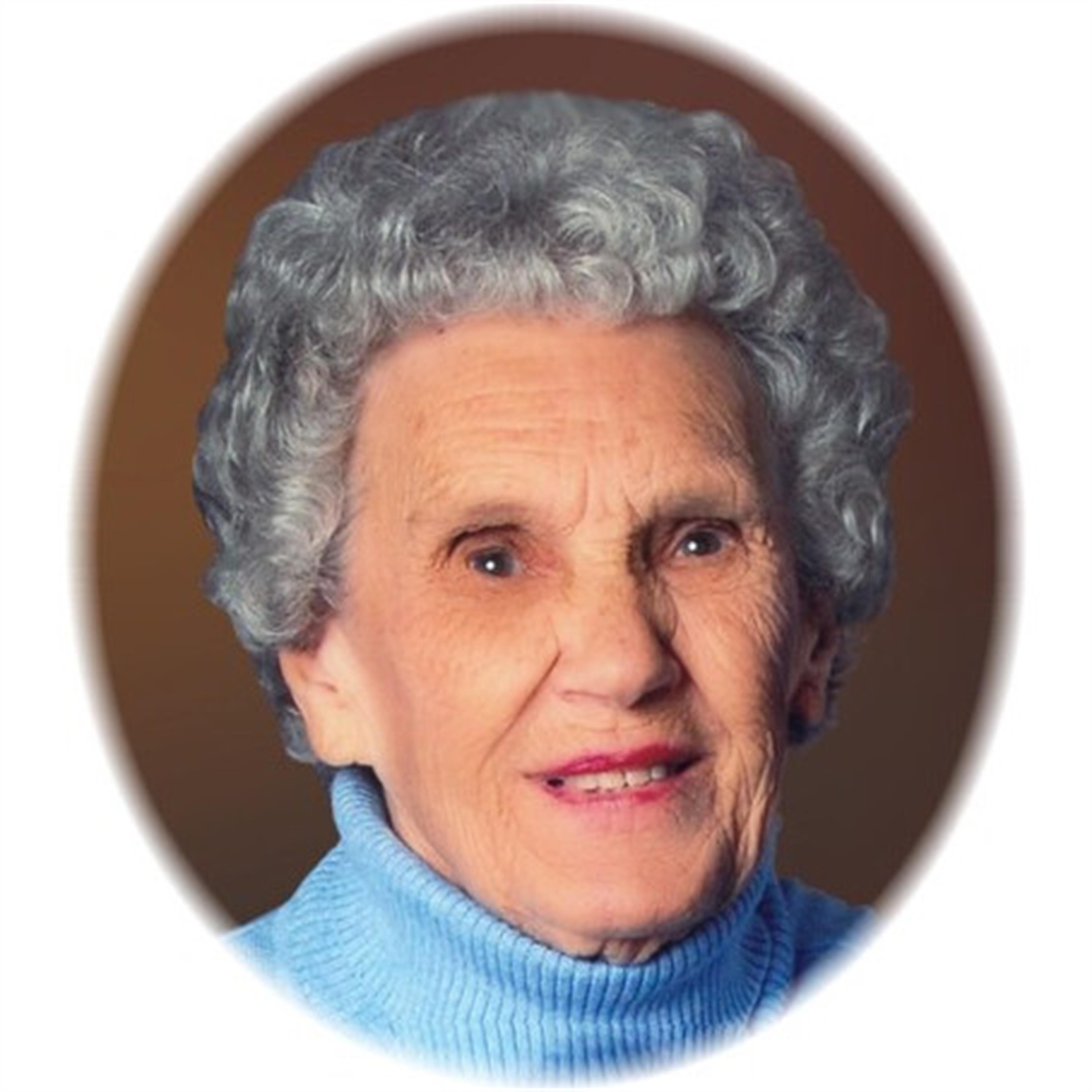 Geneva Eileen Helvey