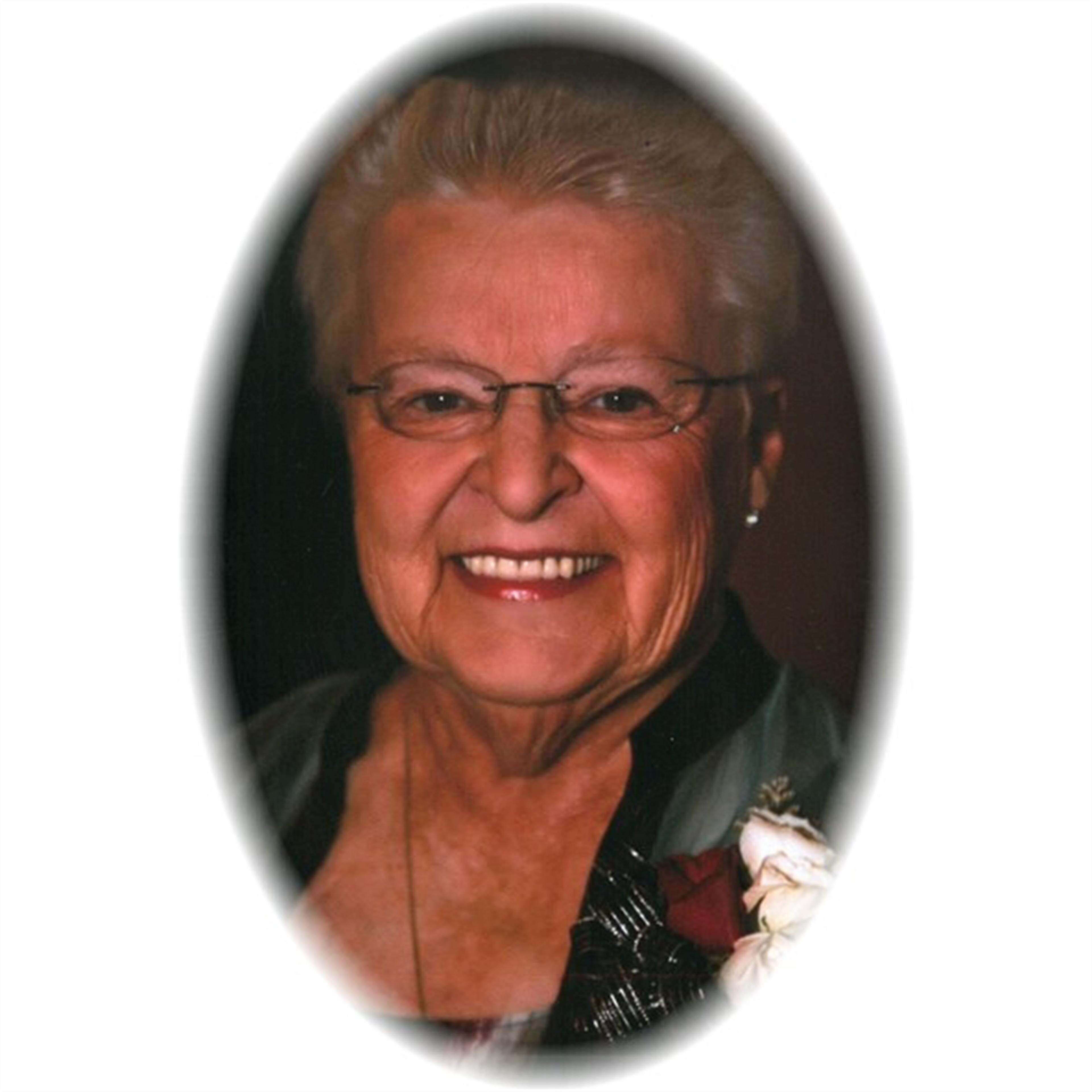 Audrey (Tessier) Rudloff