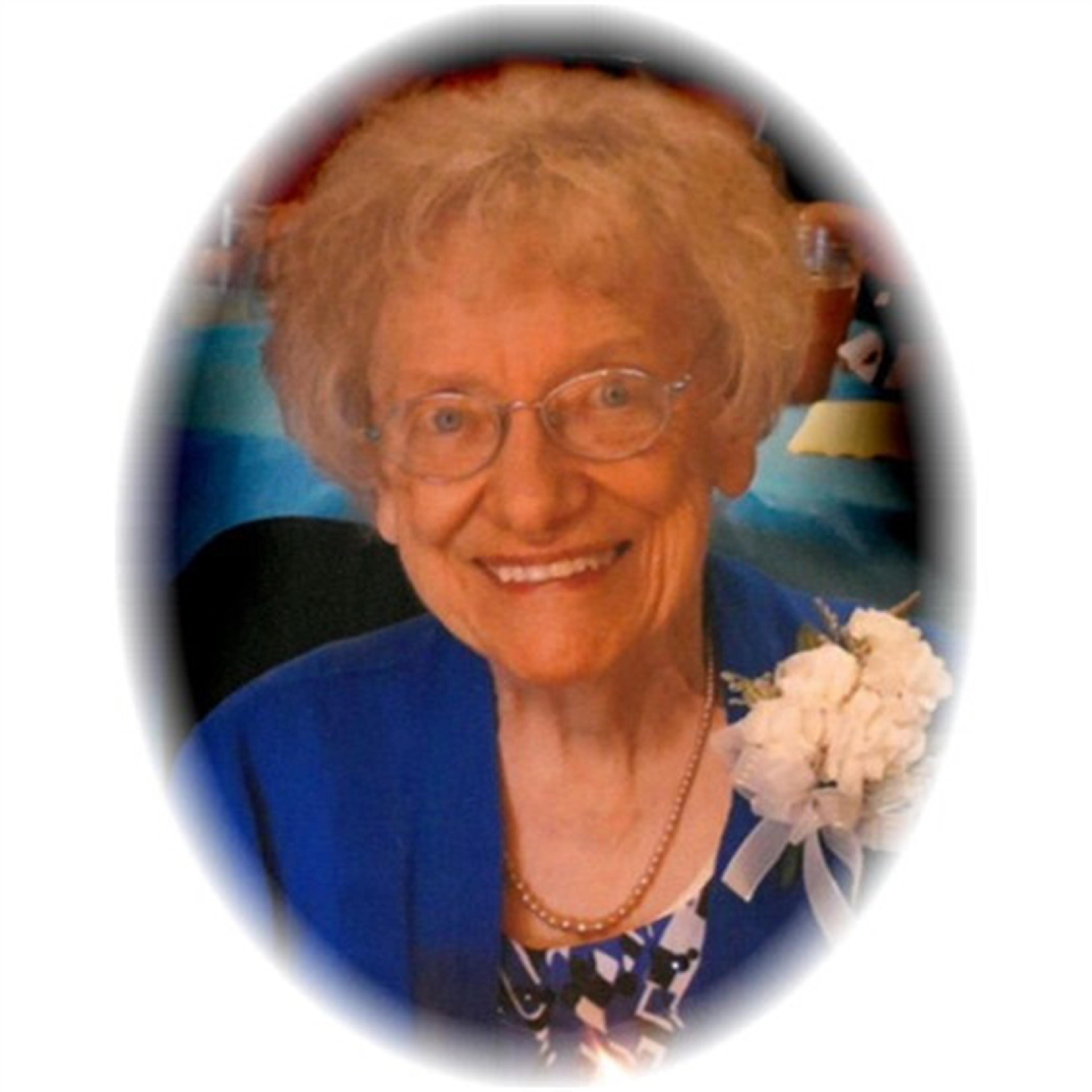 Margaret "Marge" Mary Epplin