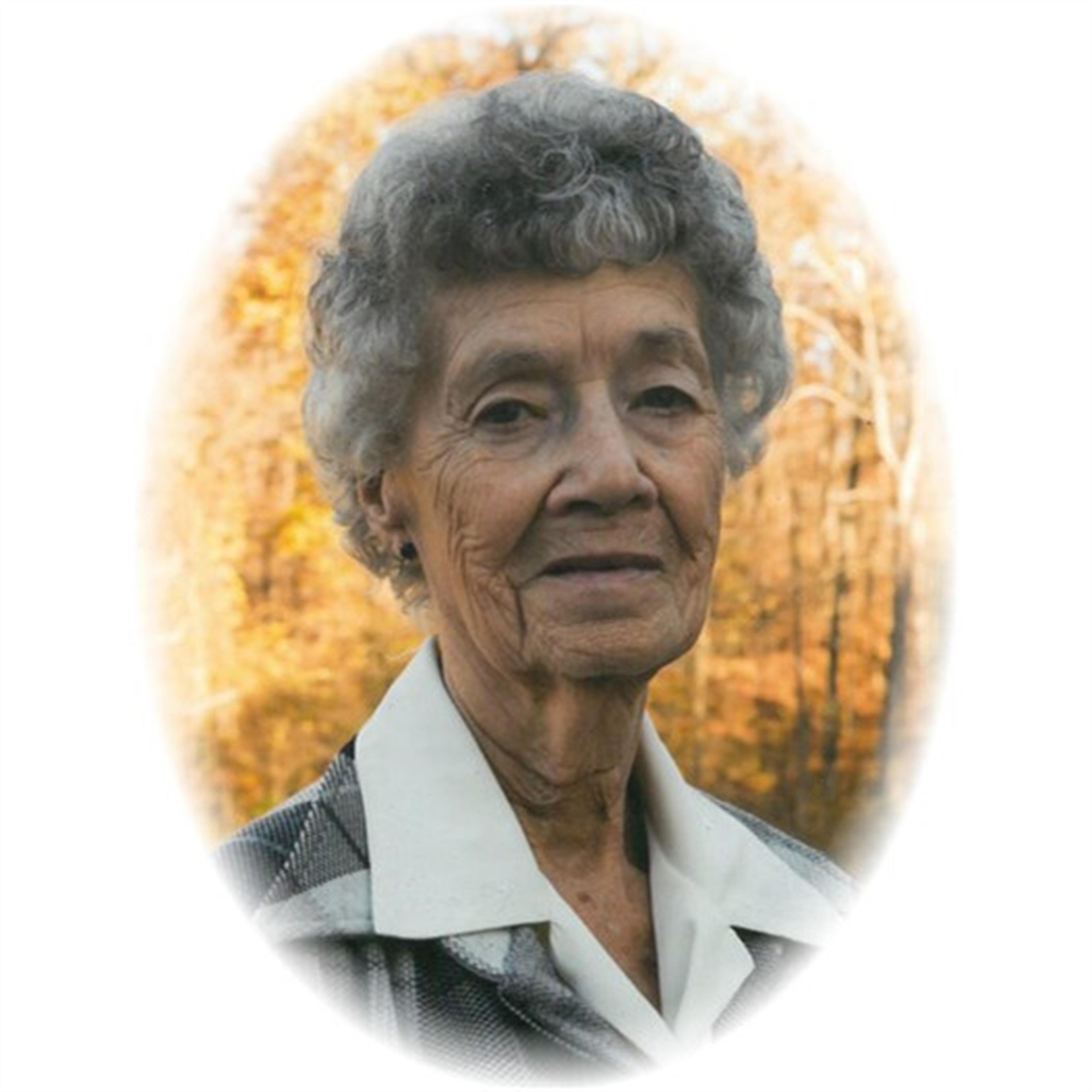 Nedra Esther Lacy