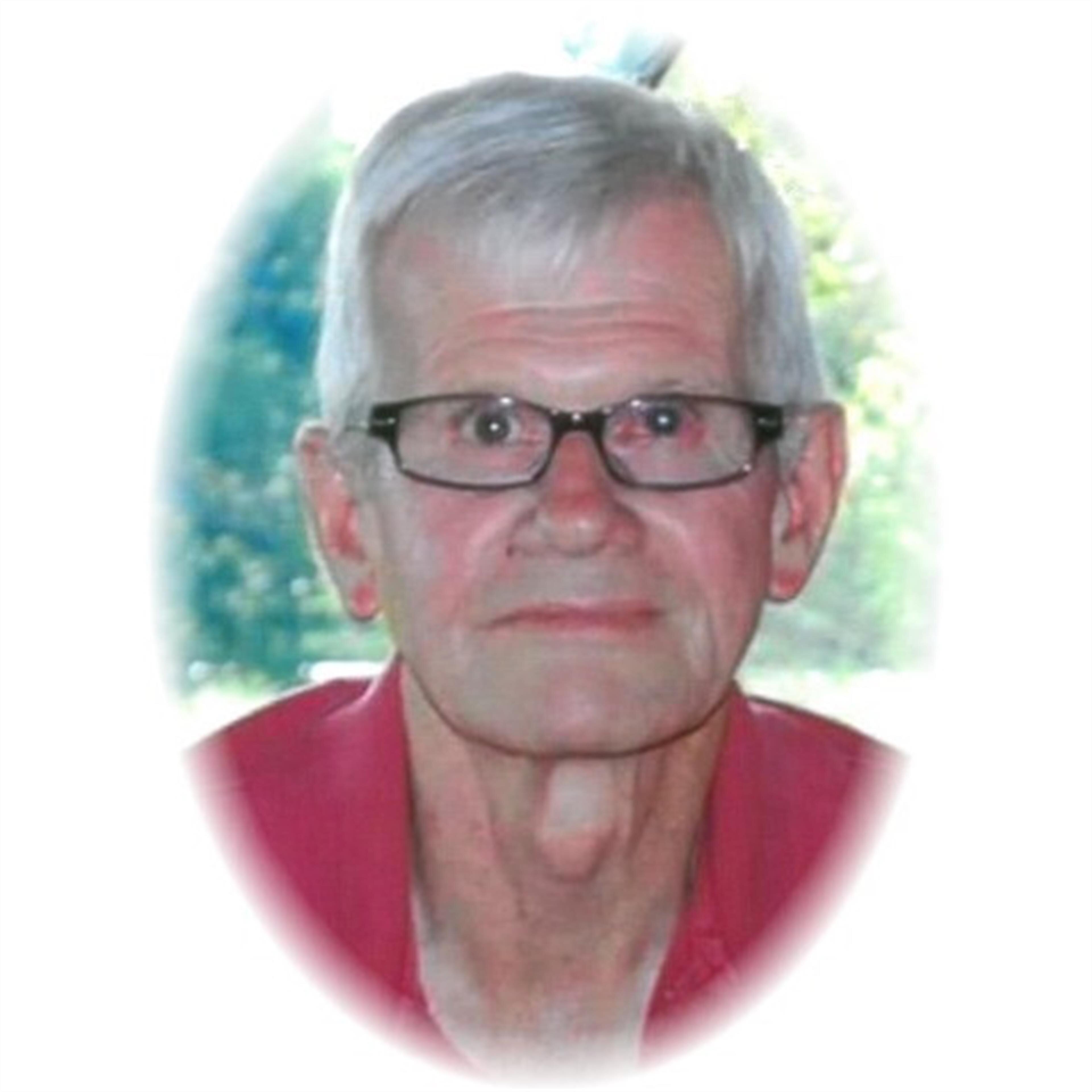 Roger D. Perkey, Sr.