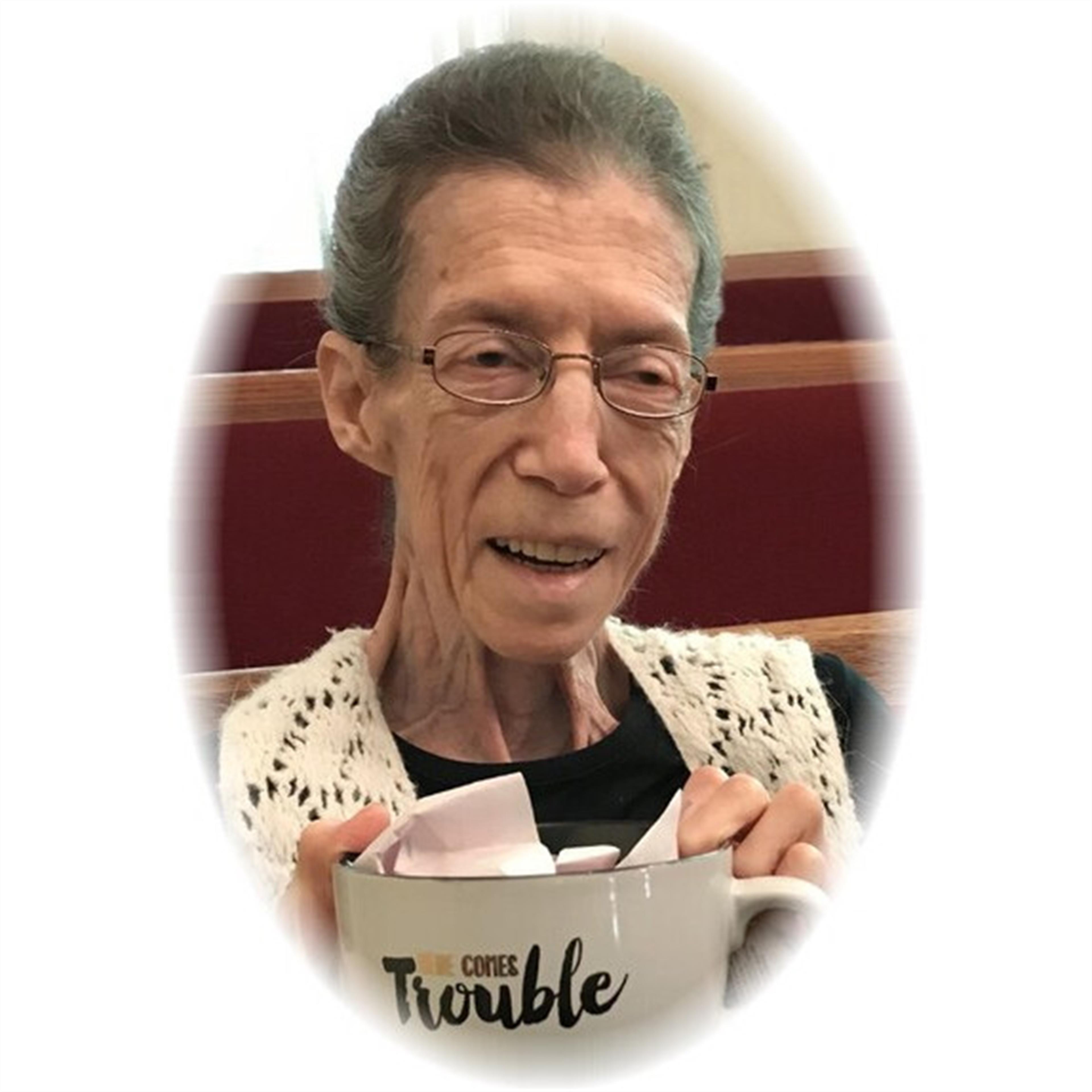 Flora Mae Brawley