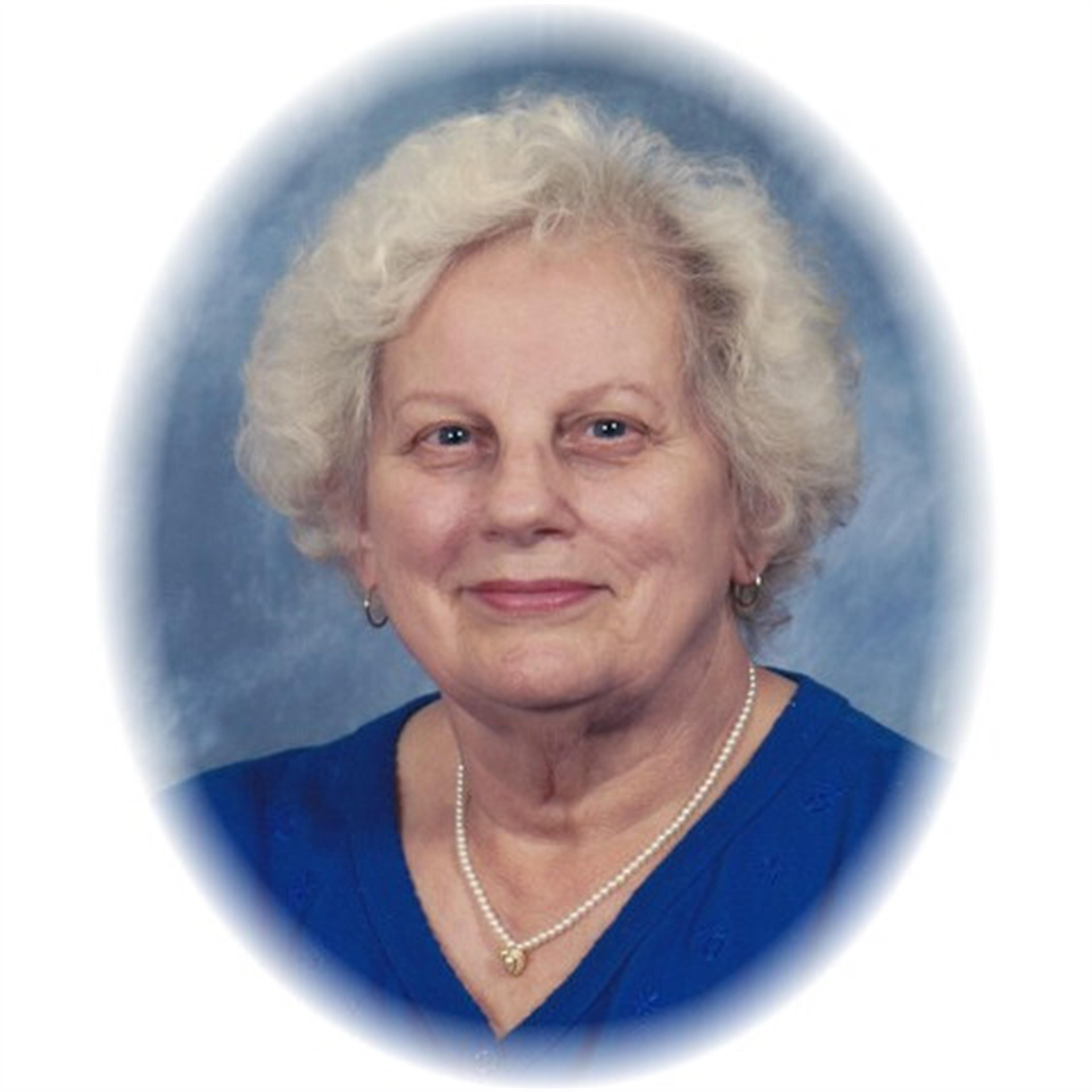 Doris Marie Smith