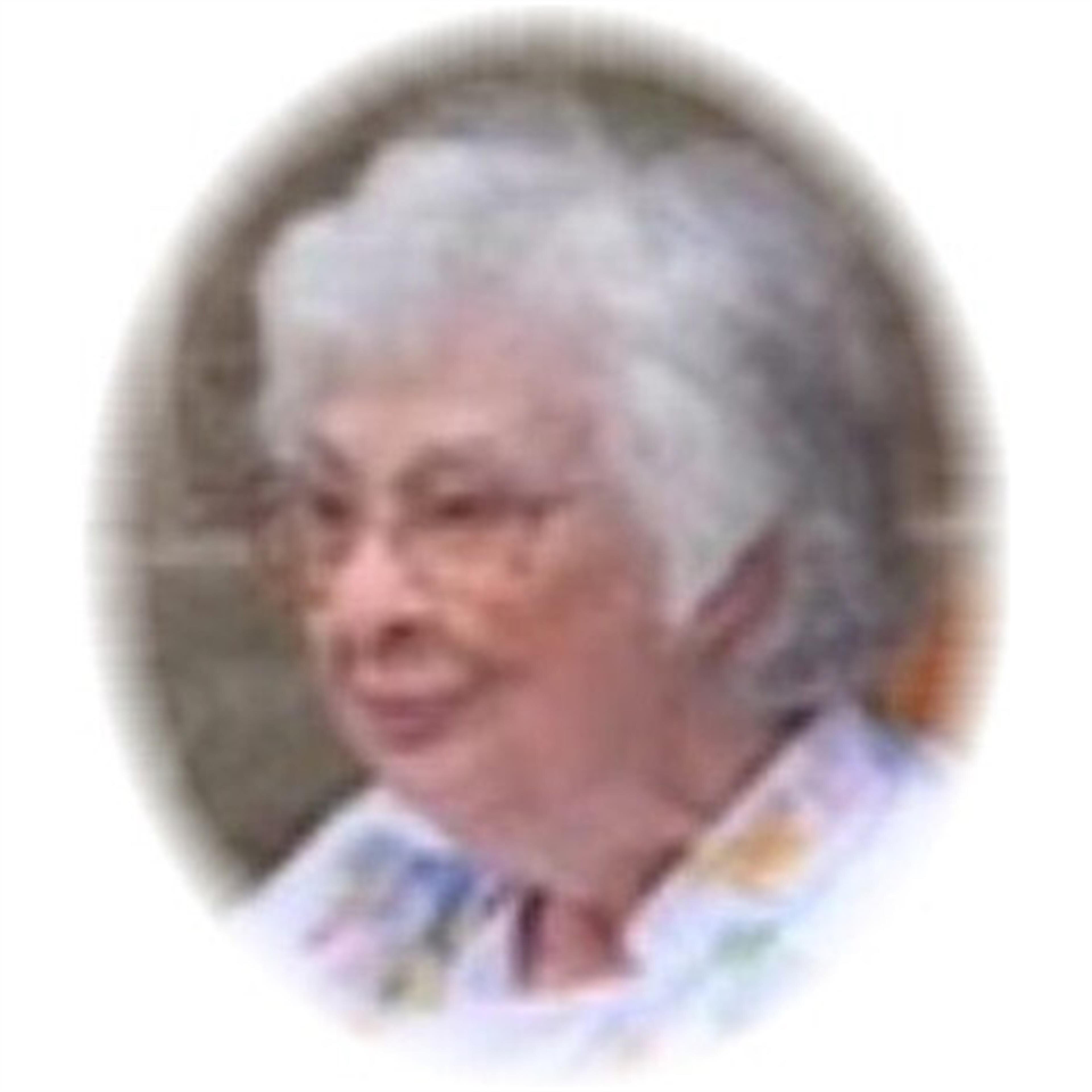 Audrey F. Walker