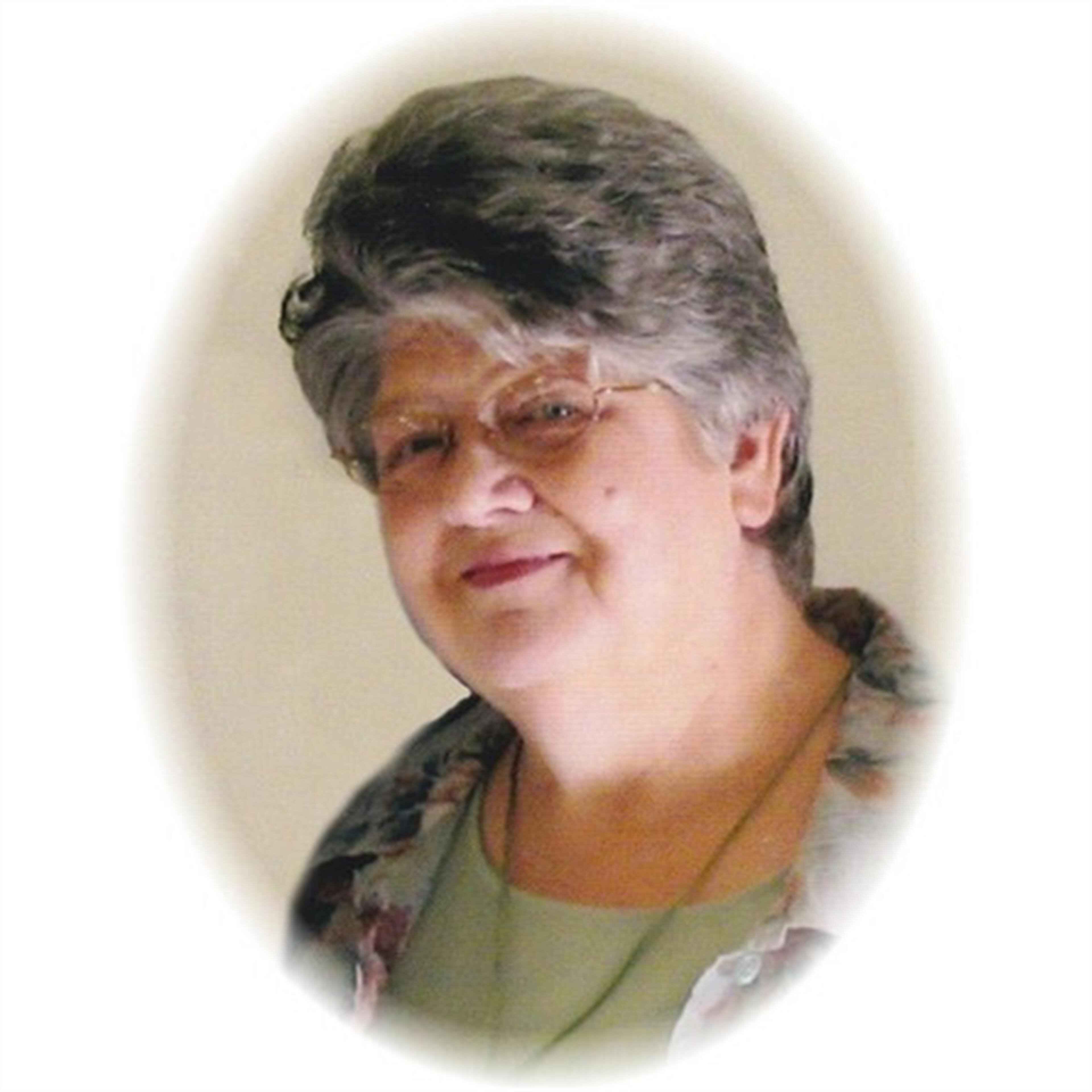 Judith Ann Rice