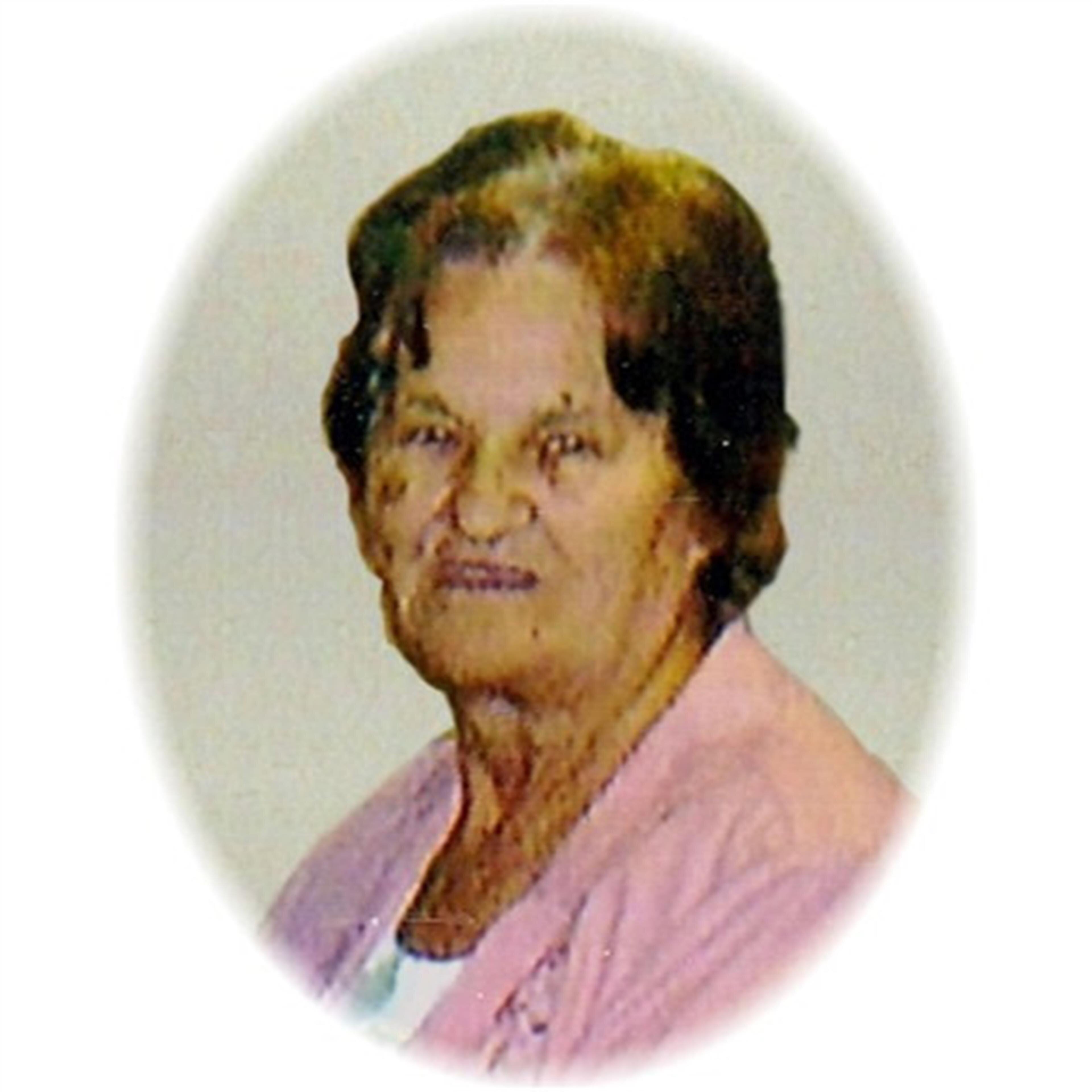 Betty Jo Aaron
