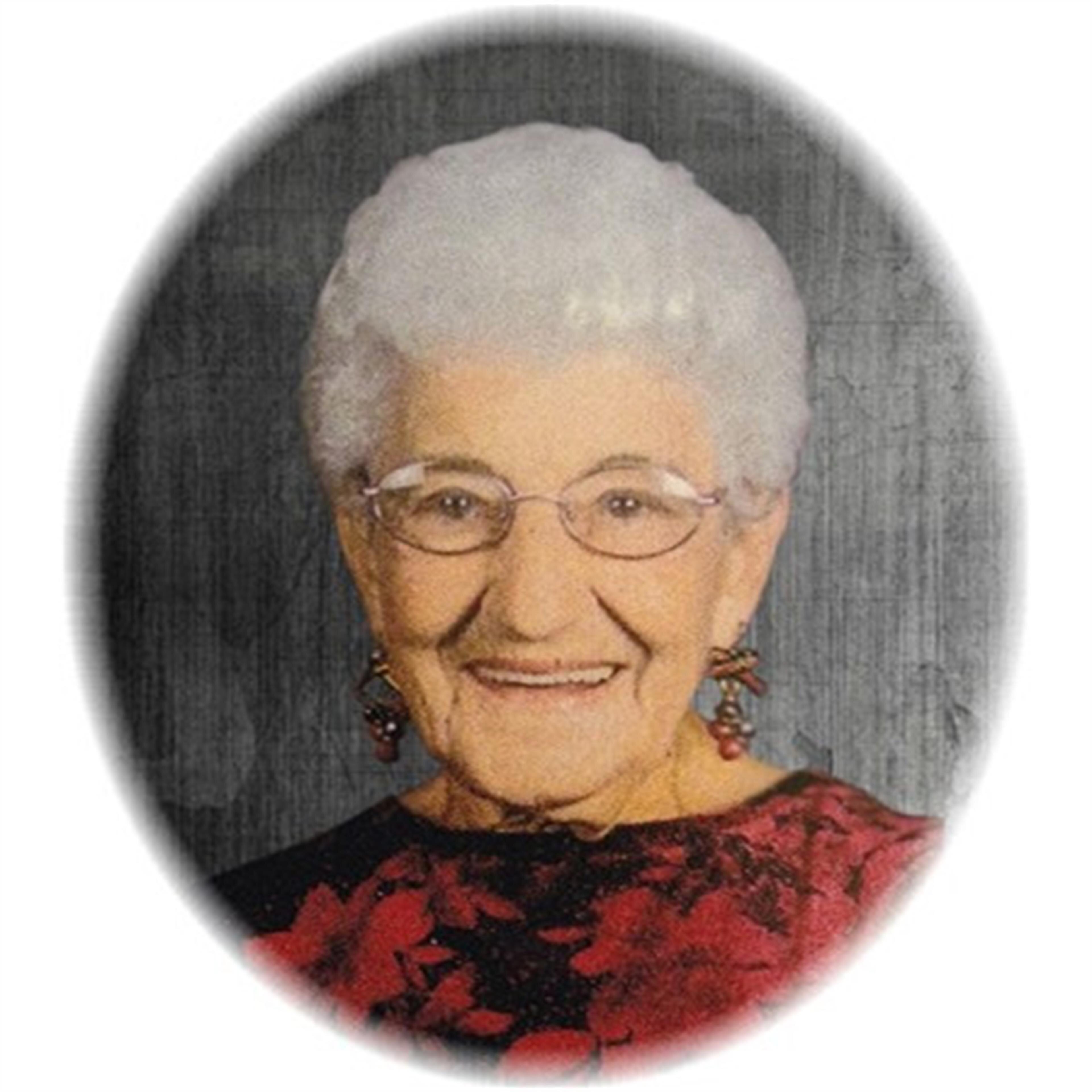Doris Jean Kellerman Rice