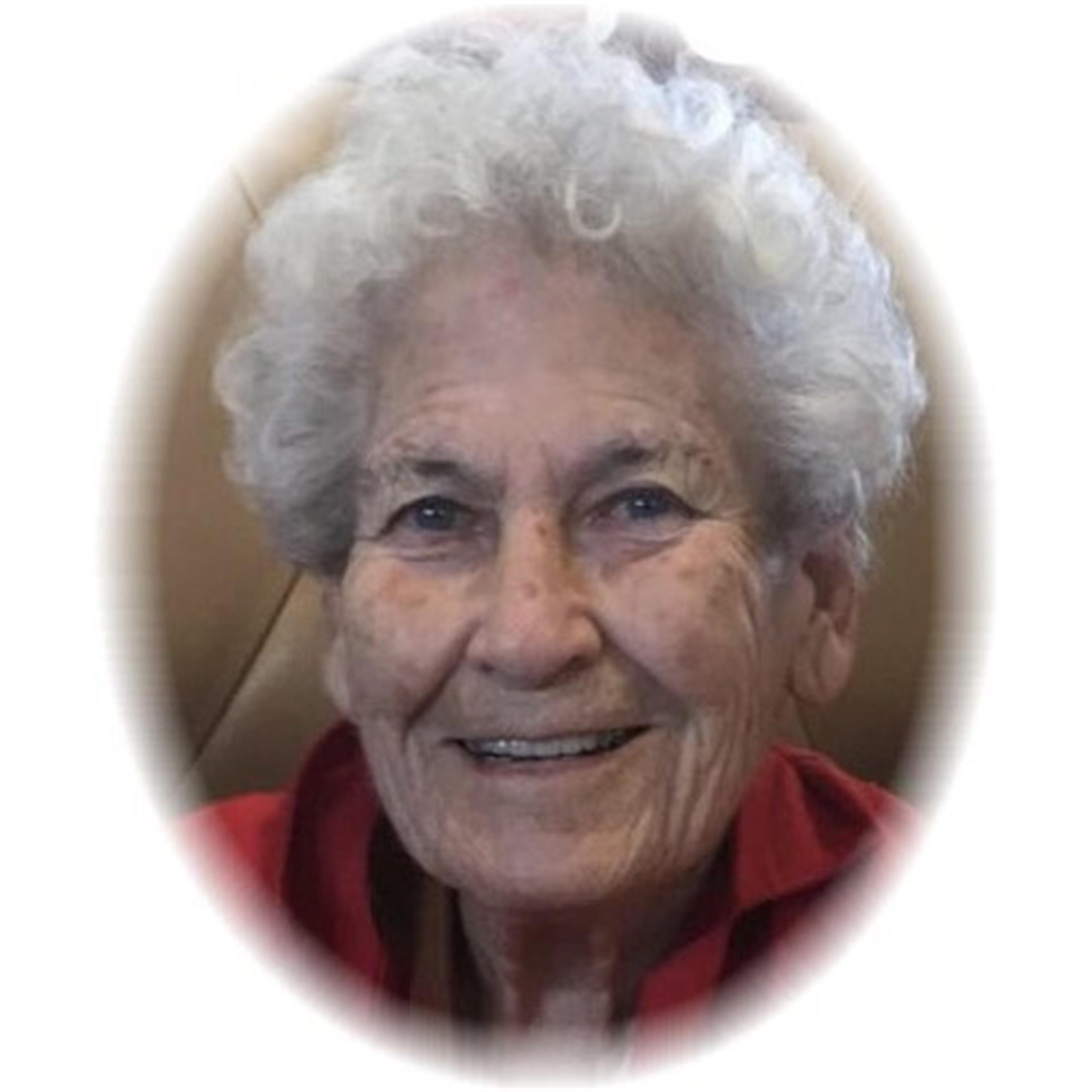 Marjorie E. "Marge" Ginn