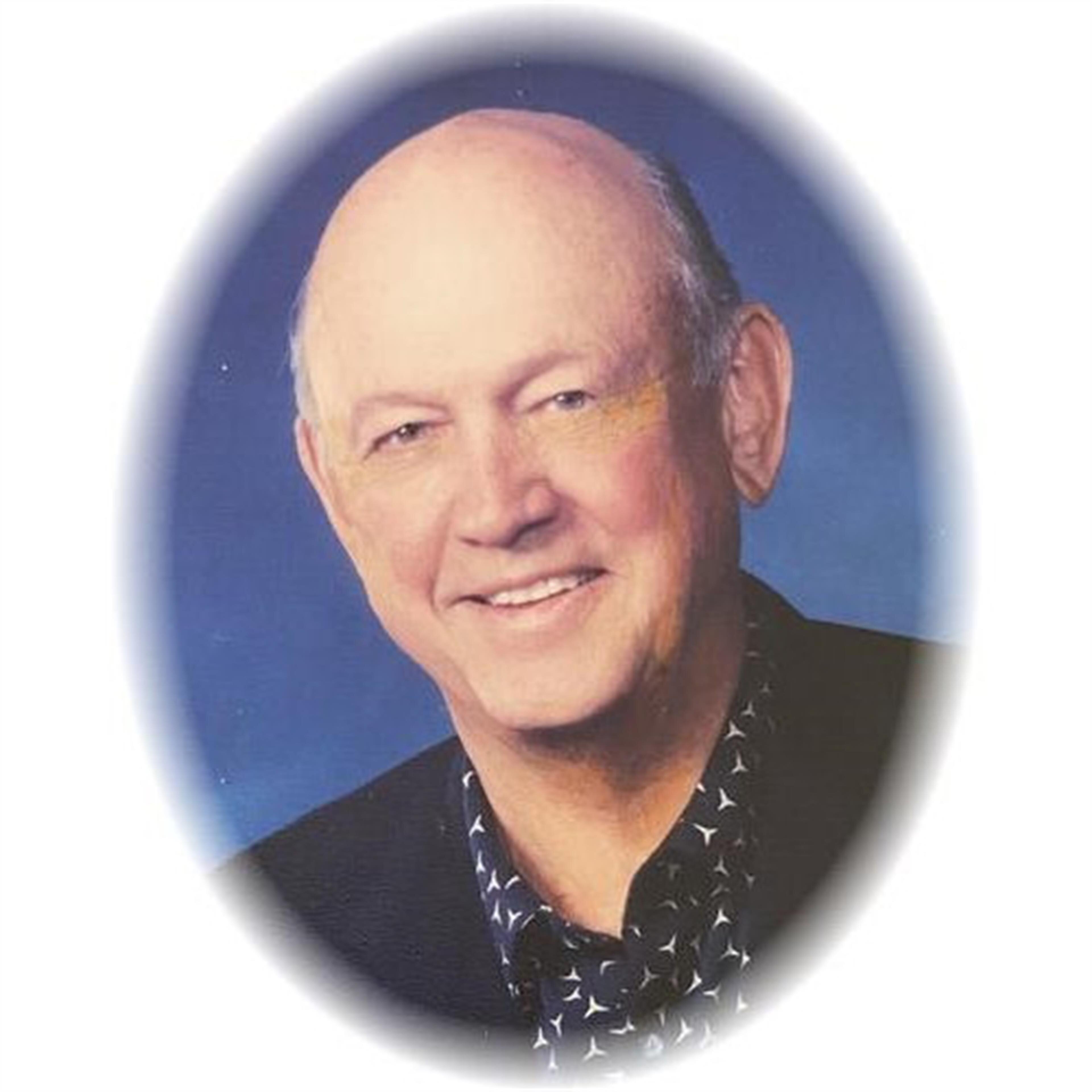 Donald Russell Margenthaler