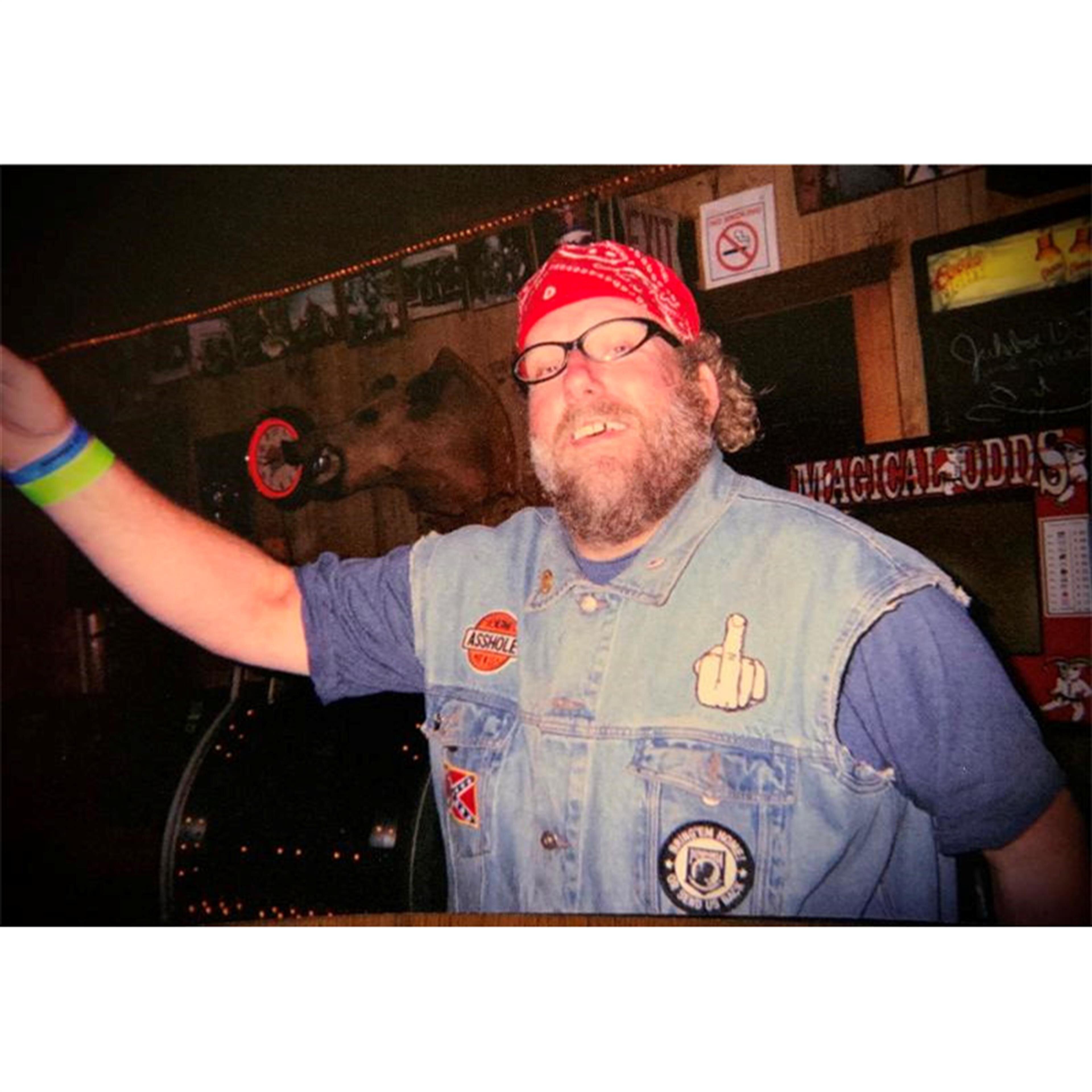 Brian "Spinrod" Spinnie