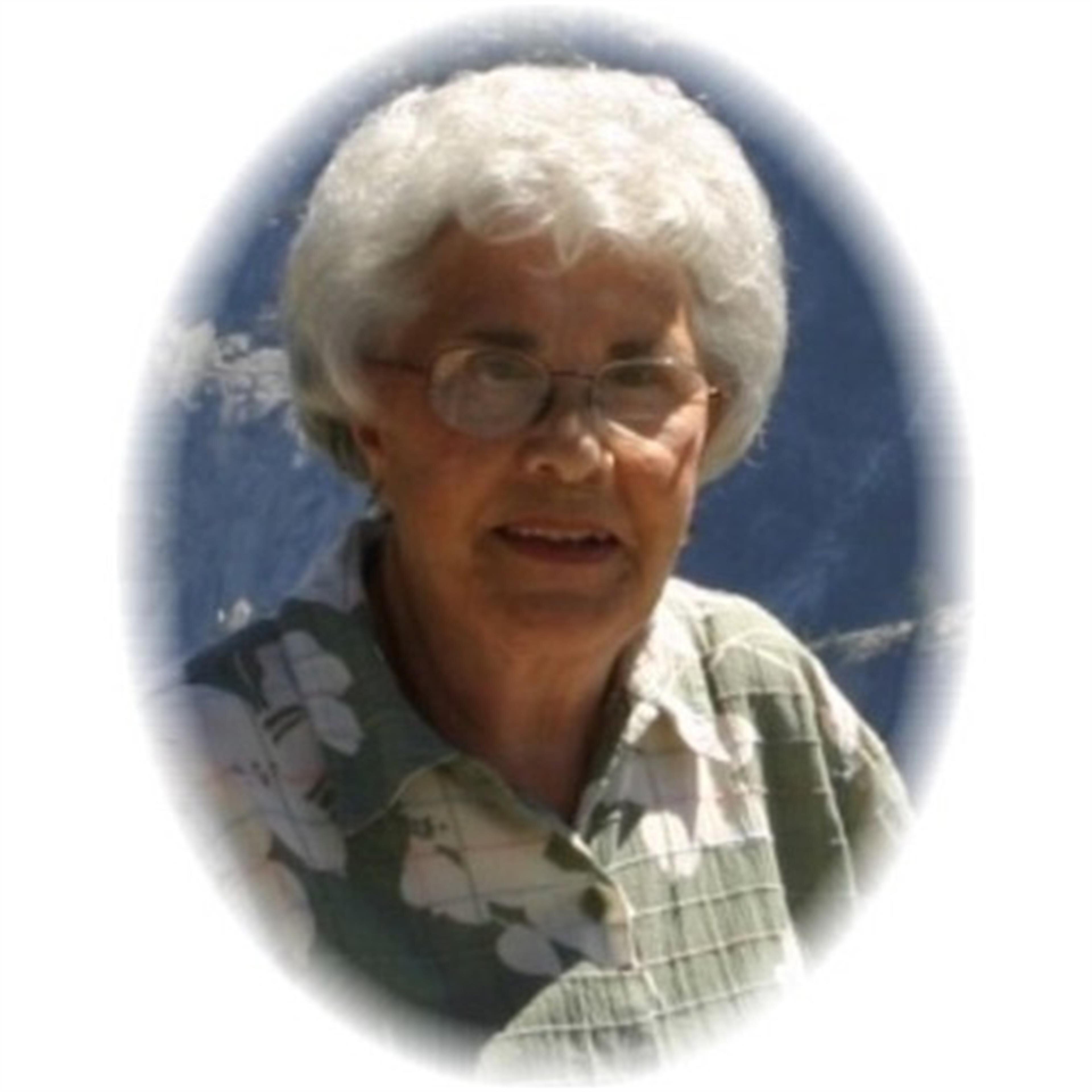 Ida Elizabeth Wesseln