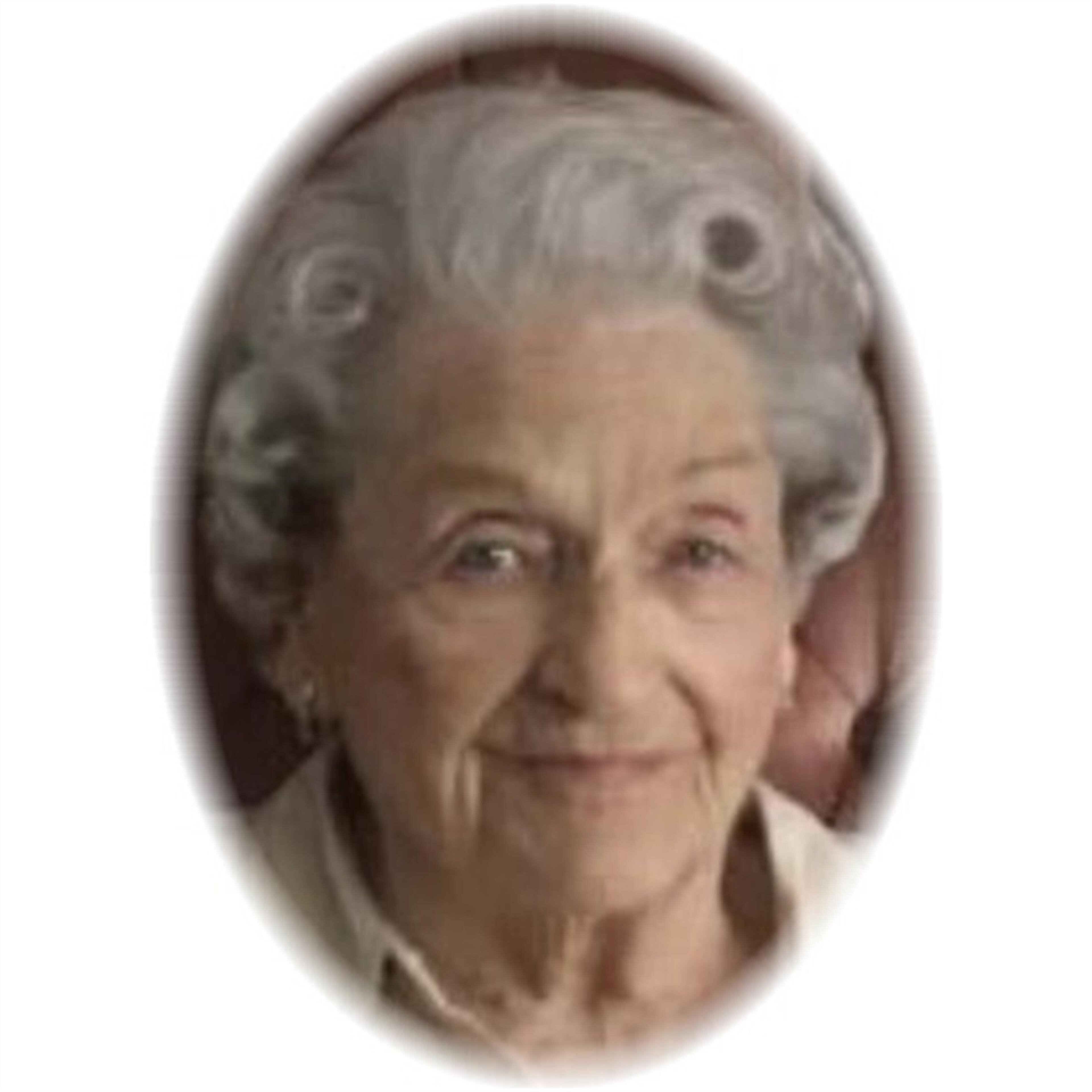 Virginia Carroll "Ginny" Bartle