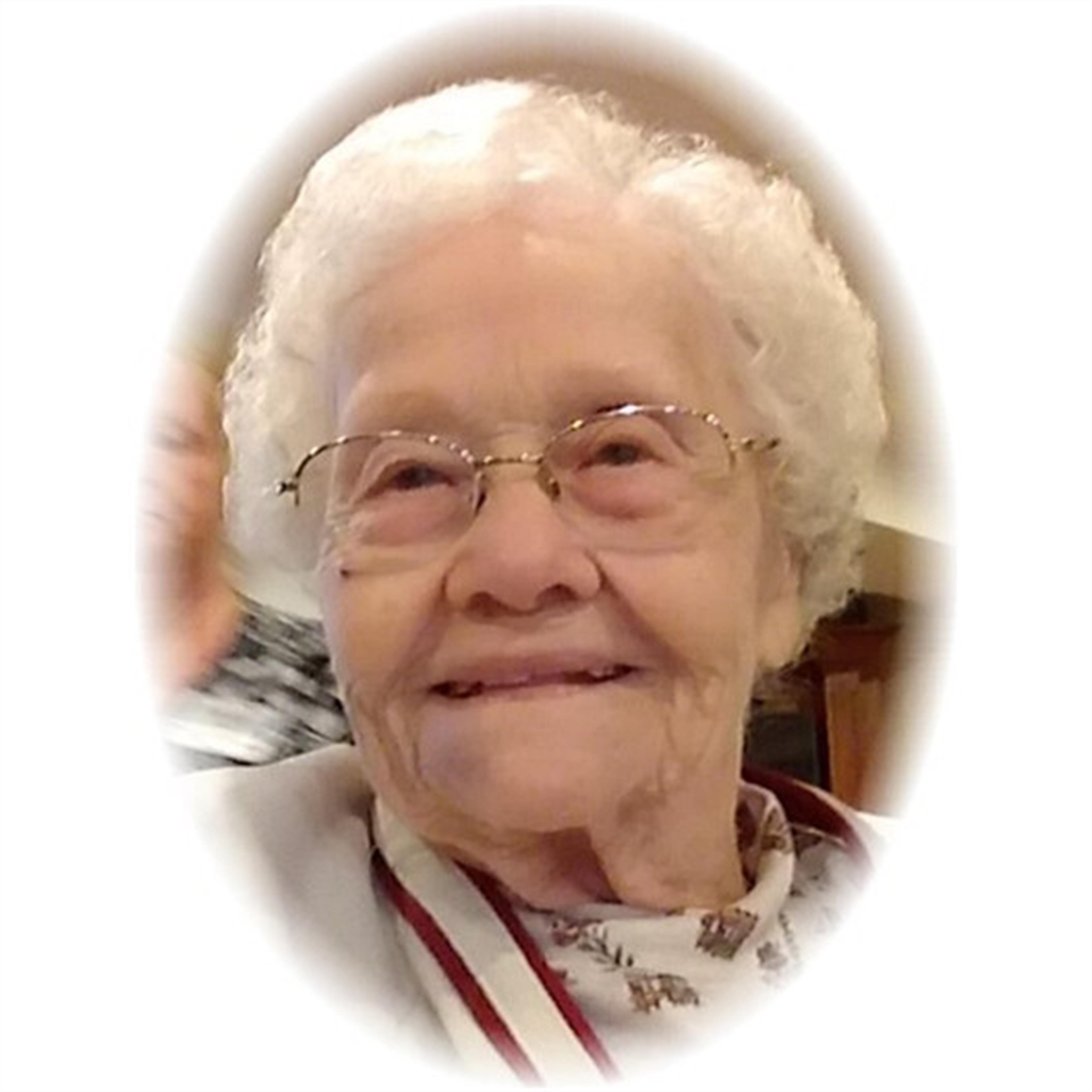 Evelyn Ticer- Cherry- Marable