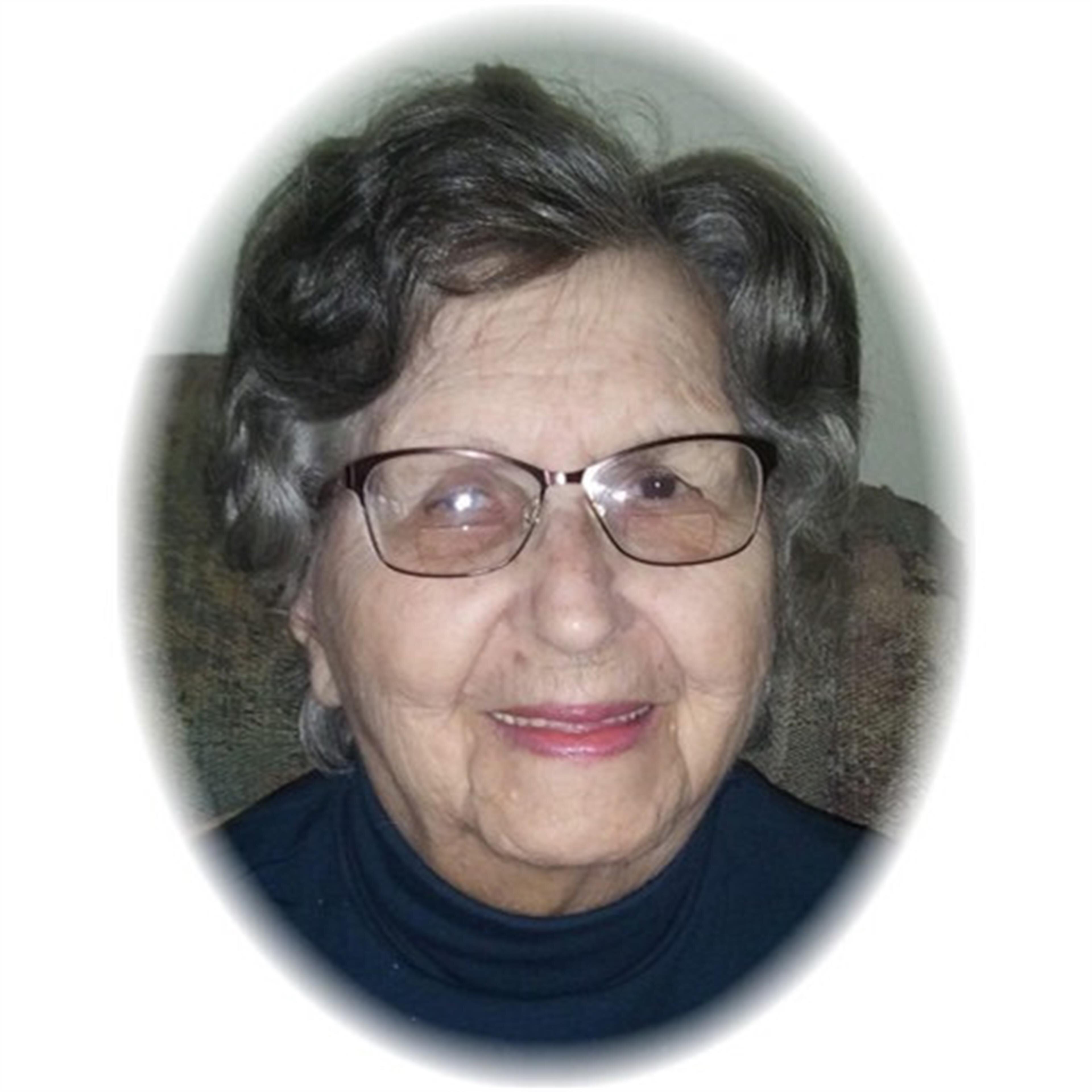 Anna M. Hillyard