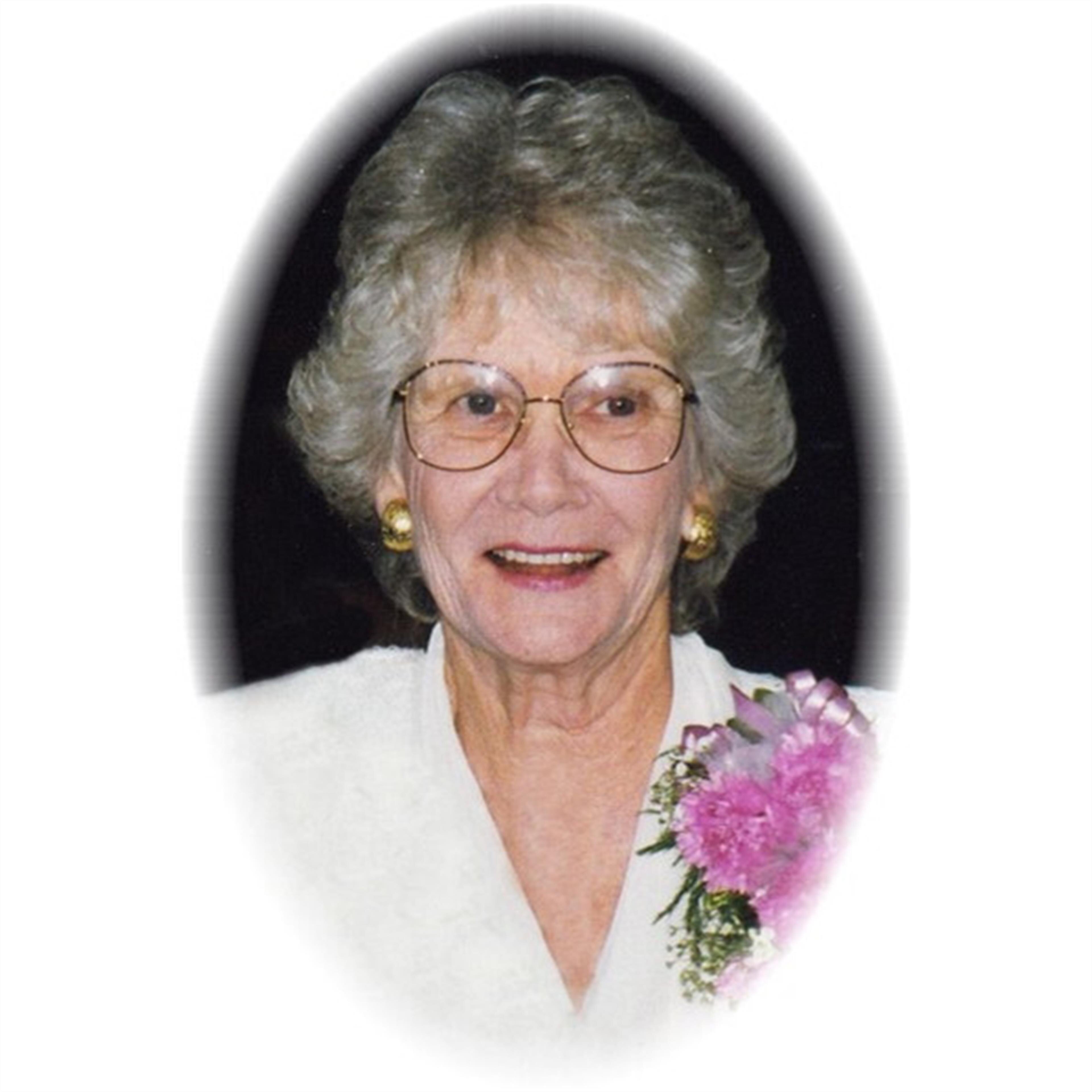 Constance Letitia Krisher