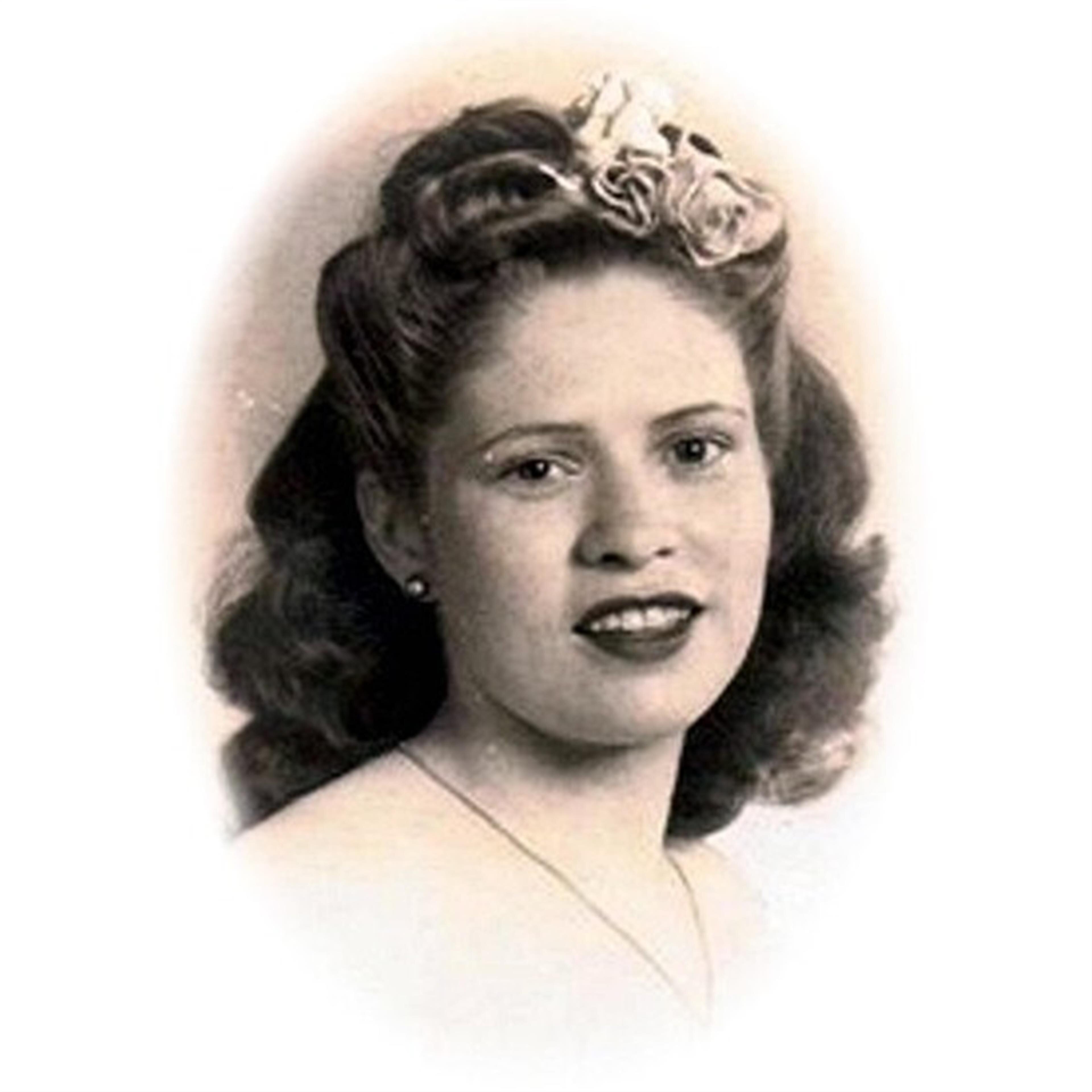 Gladys M. Oliver