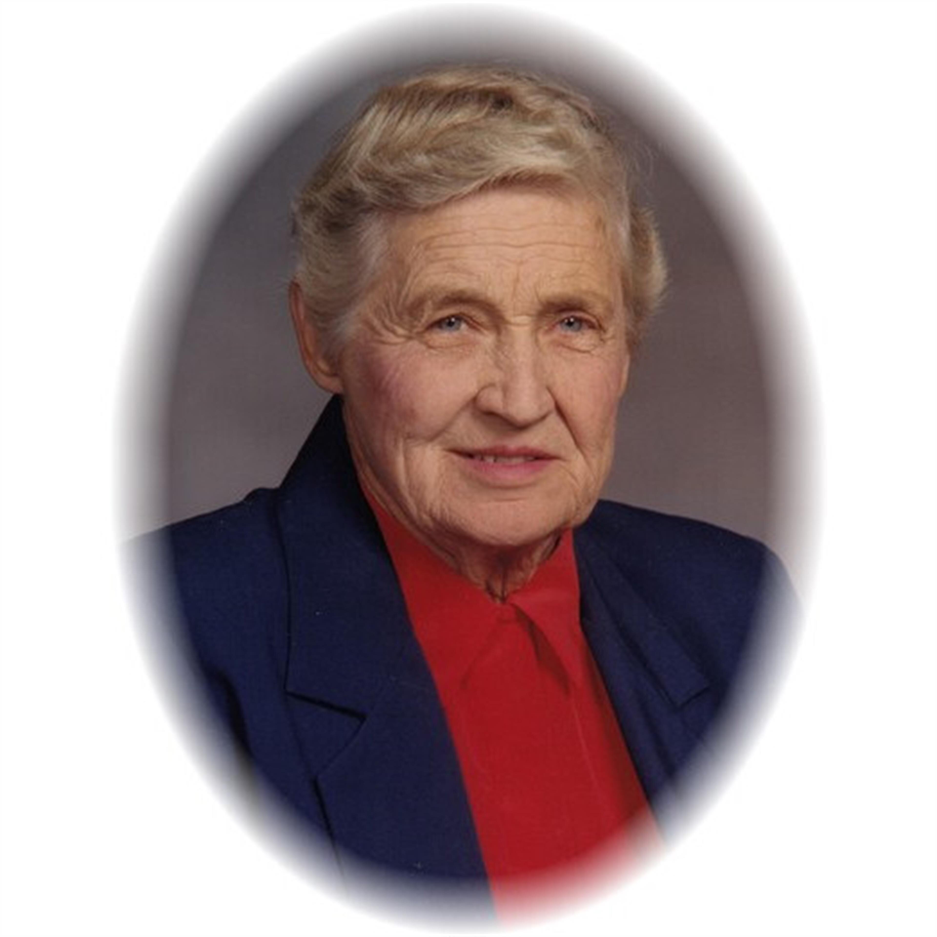 Helen Mae Morgenstern