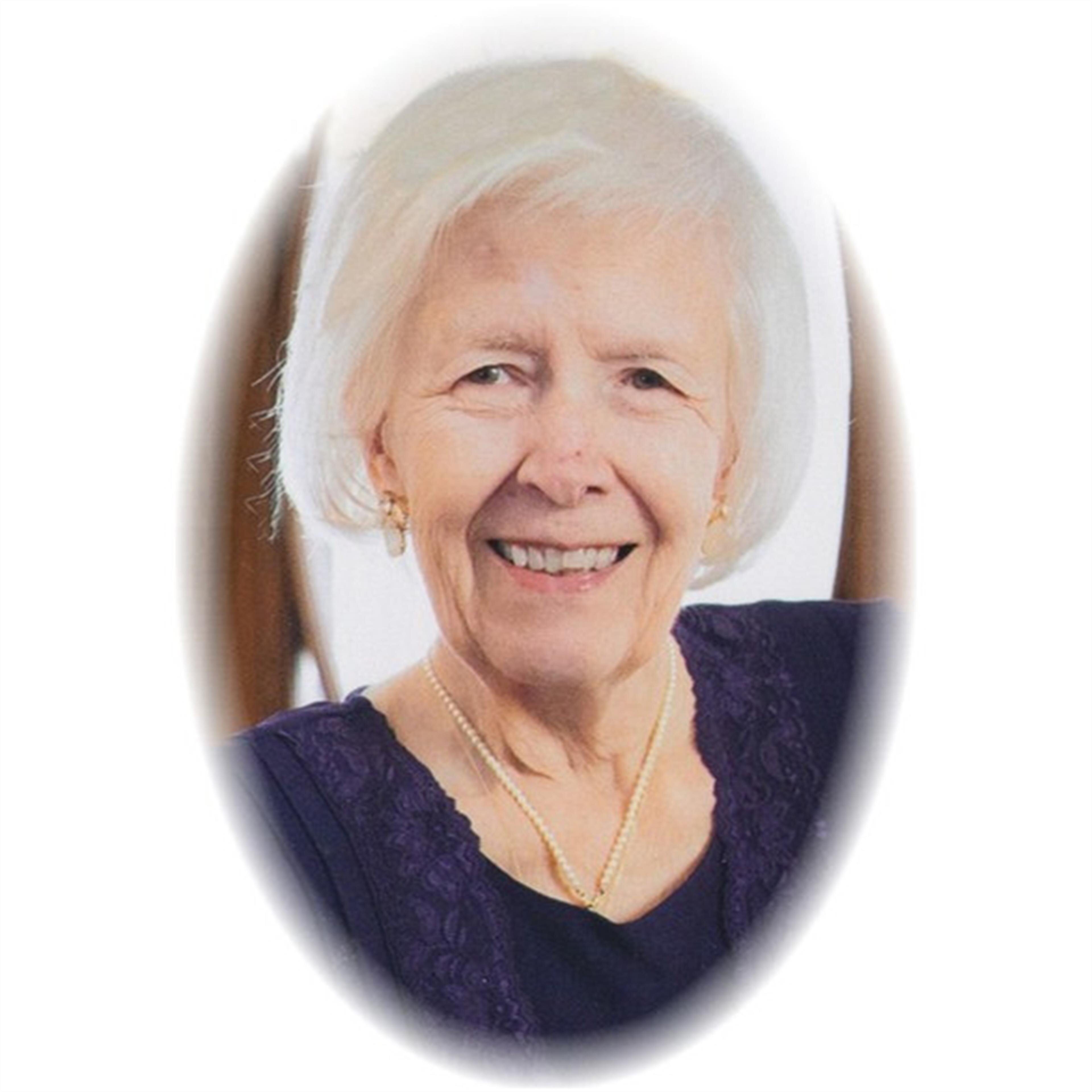Linda M. Cawvey