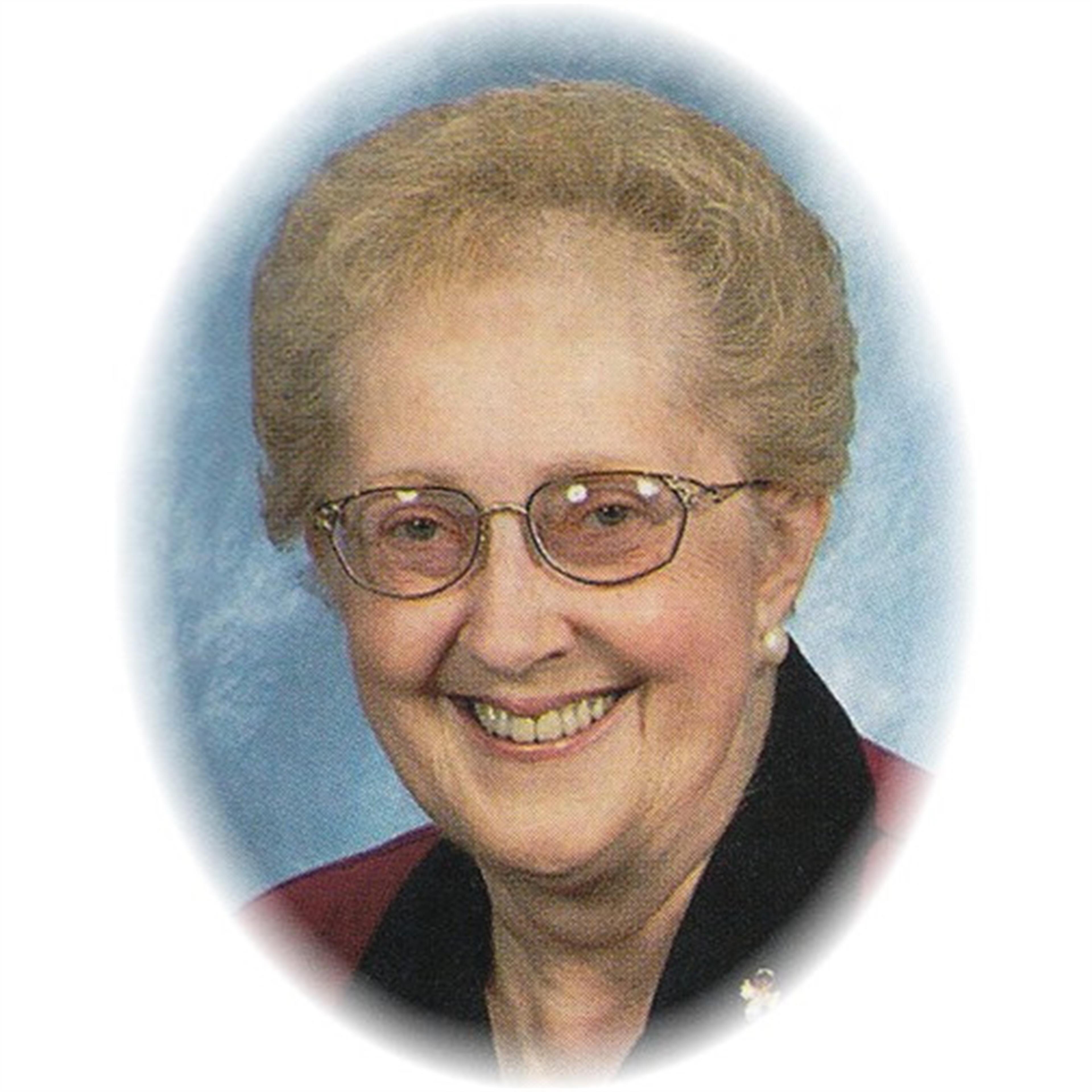 Marjorie Beck