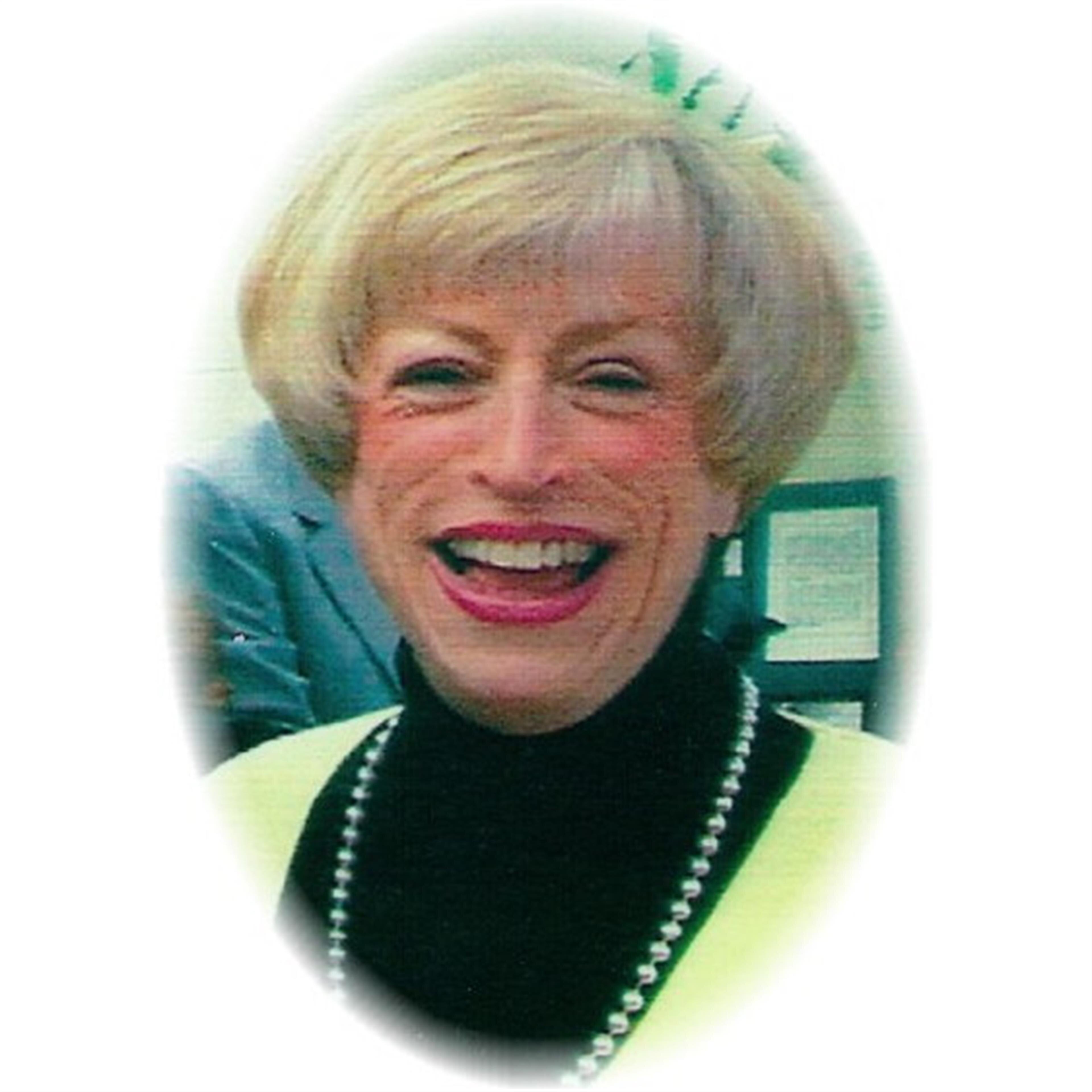 Pauline Luthy Spurgeon