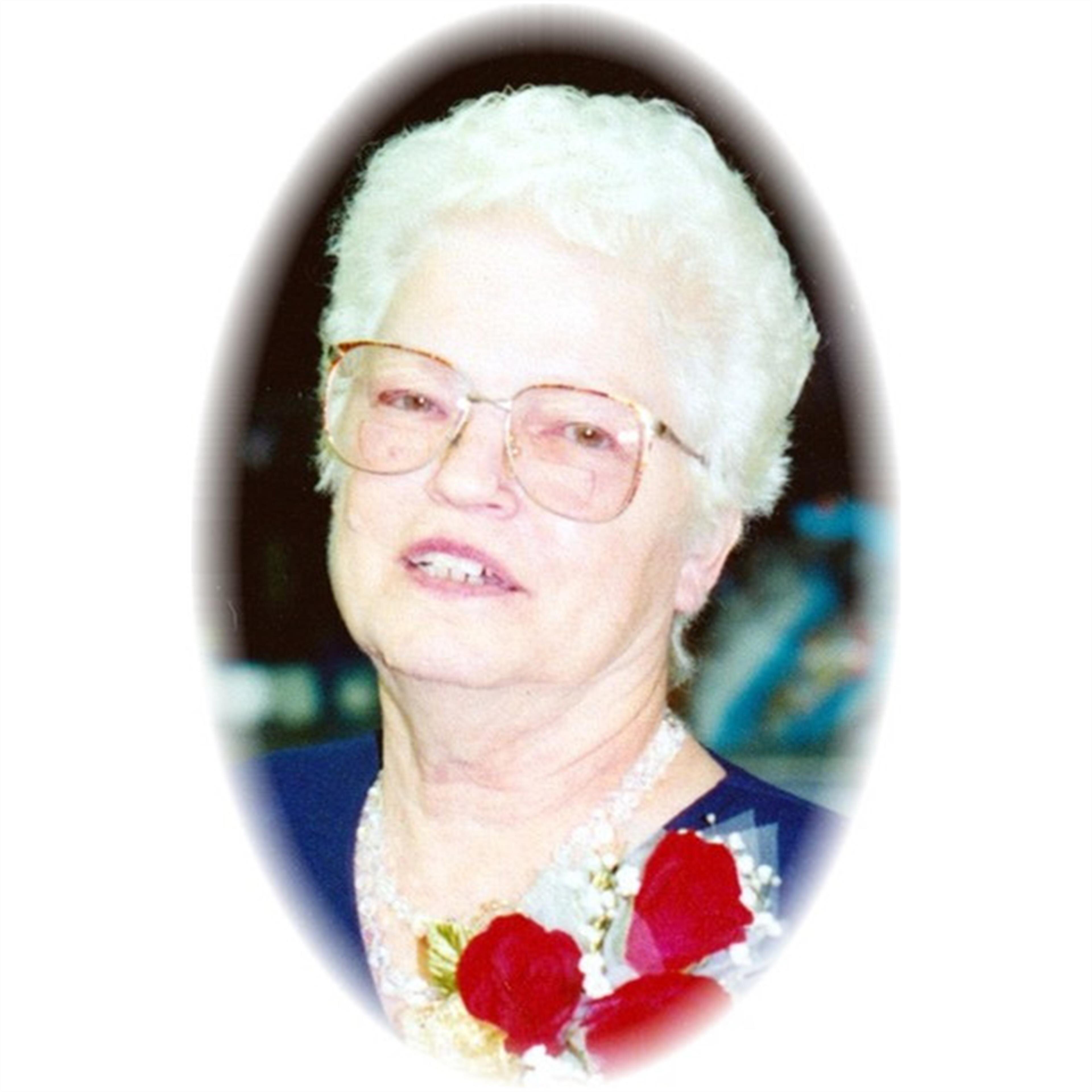 Patricia Ann Margenthaler