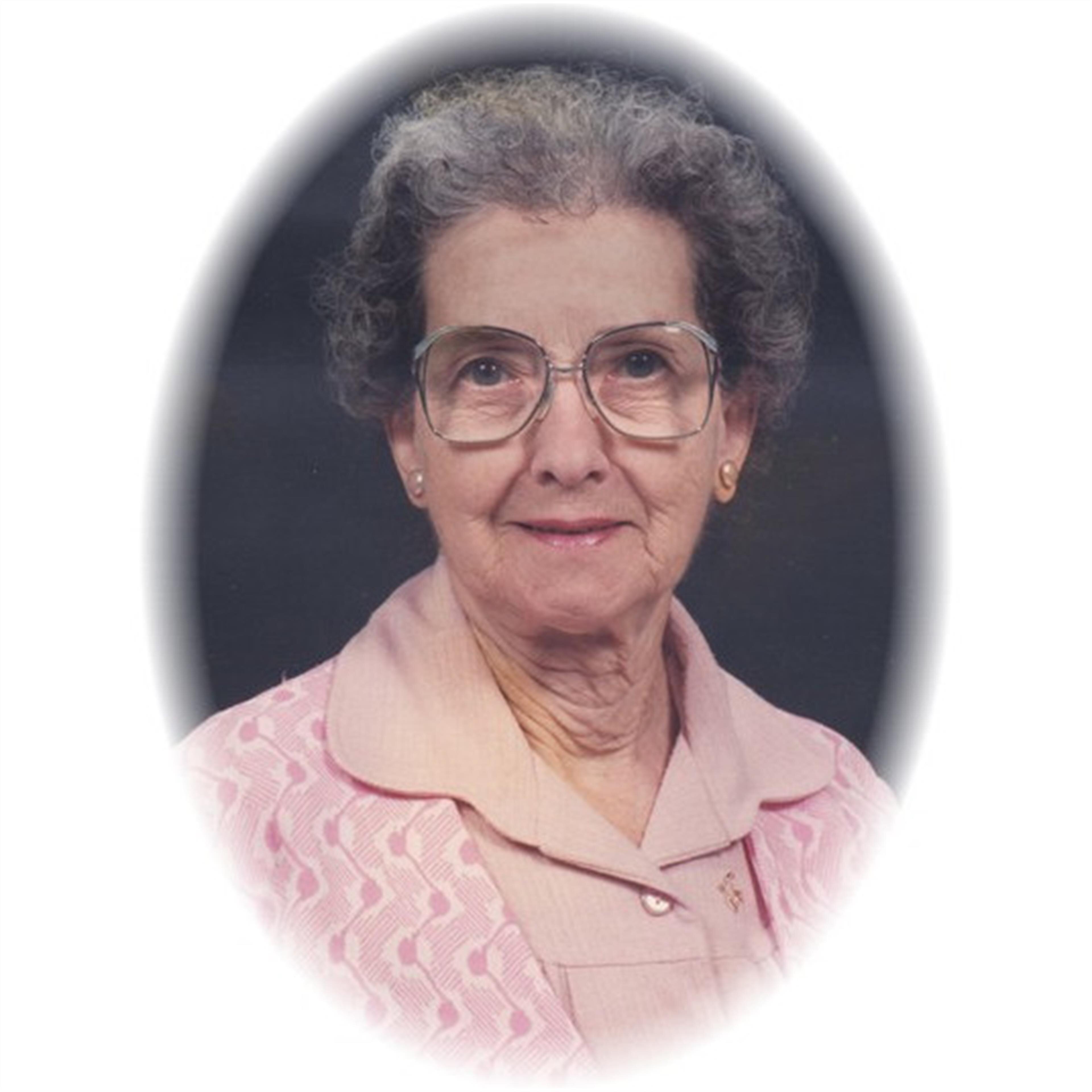 Gertrude E. Smith