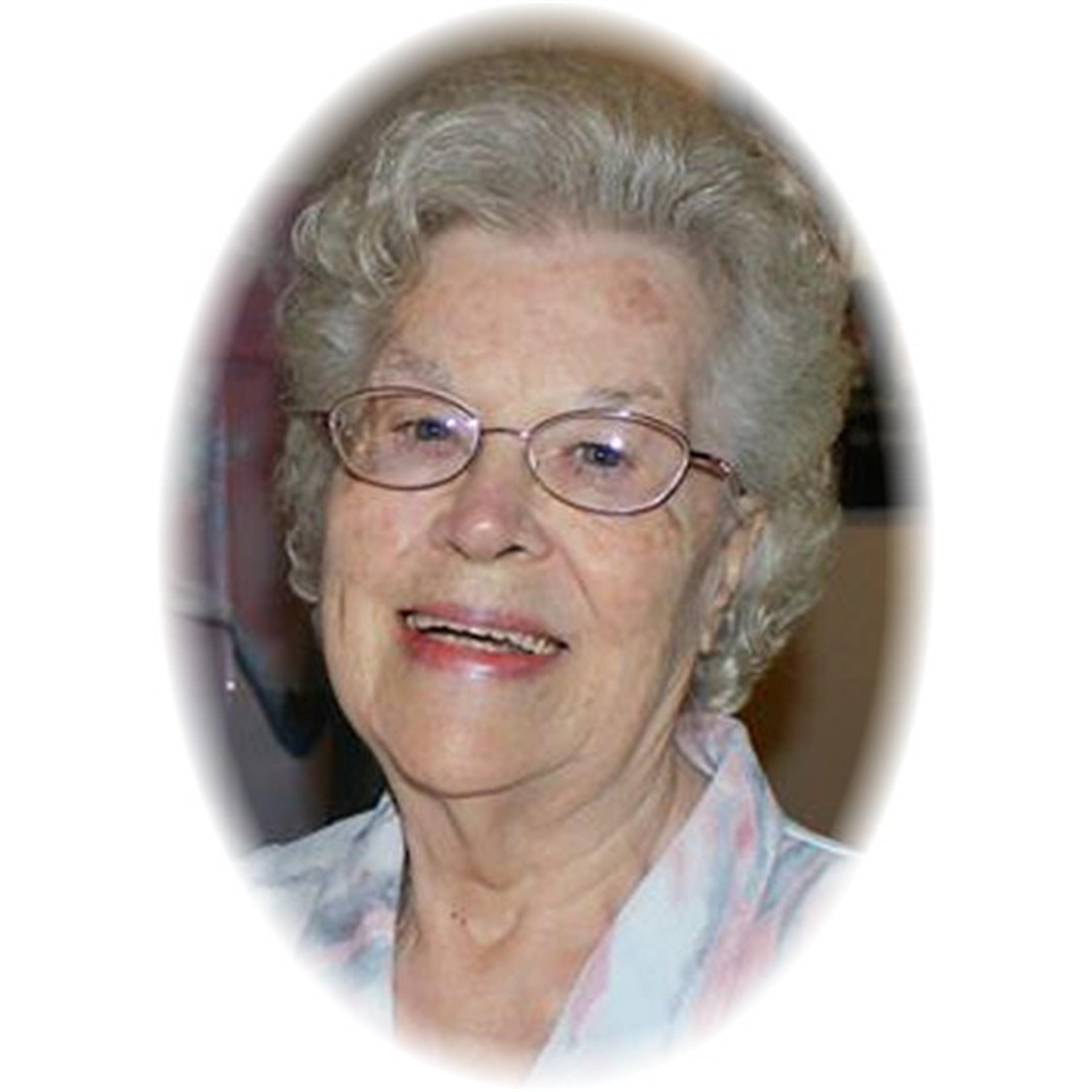 Doris E. Magerkurth