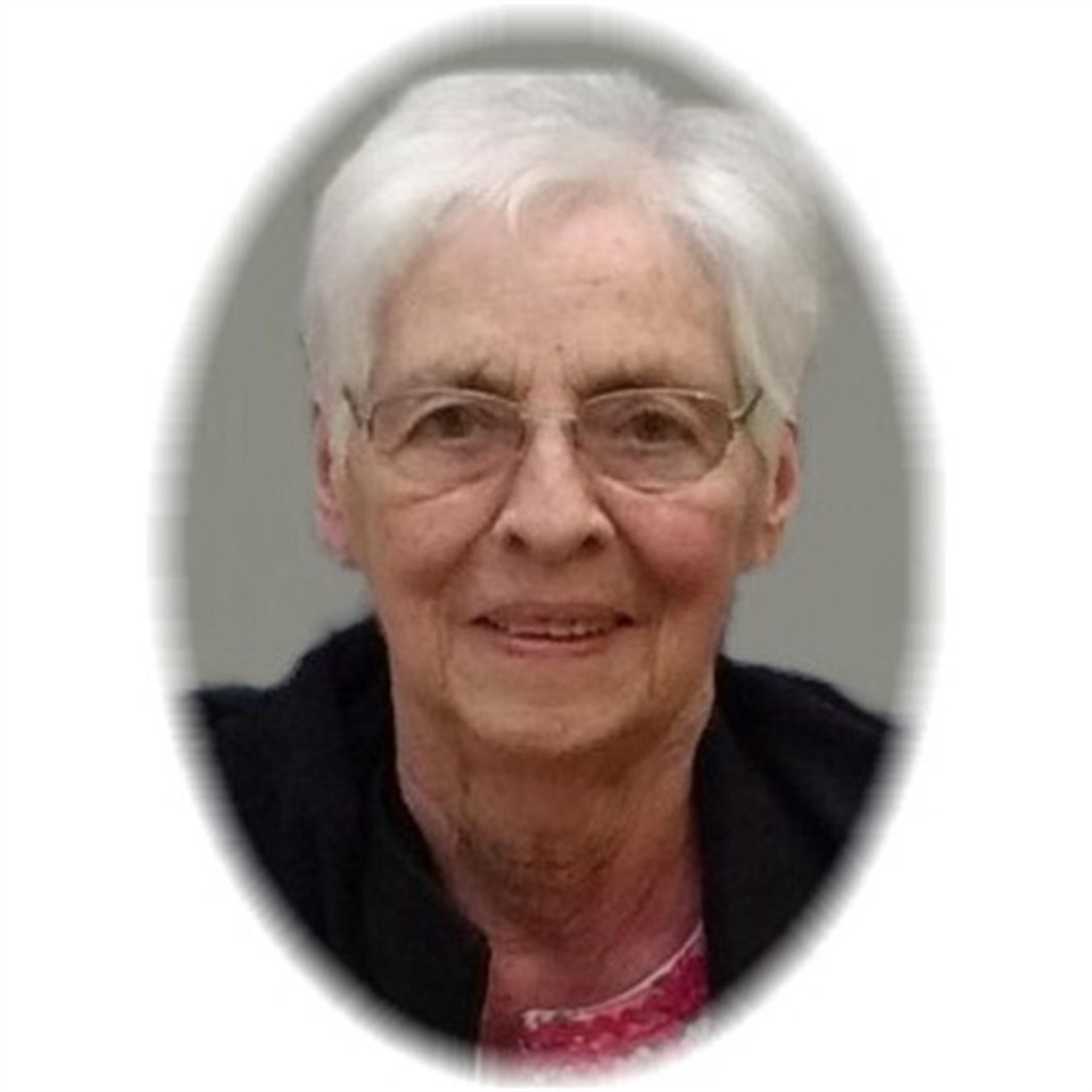Mary Frances Rushing