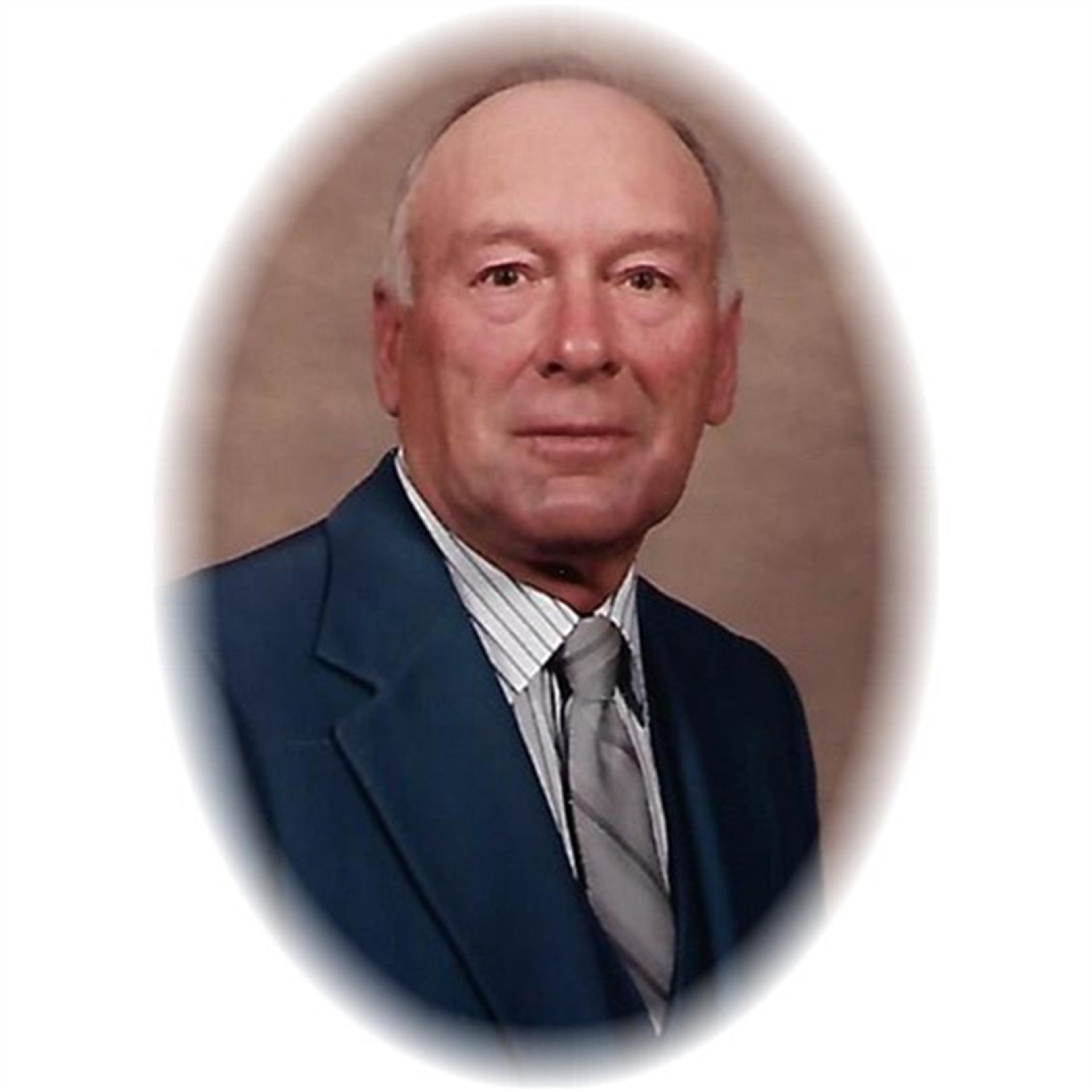 Edwin C. Mayer