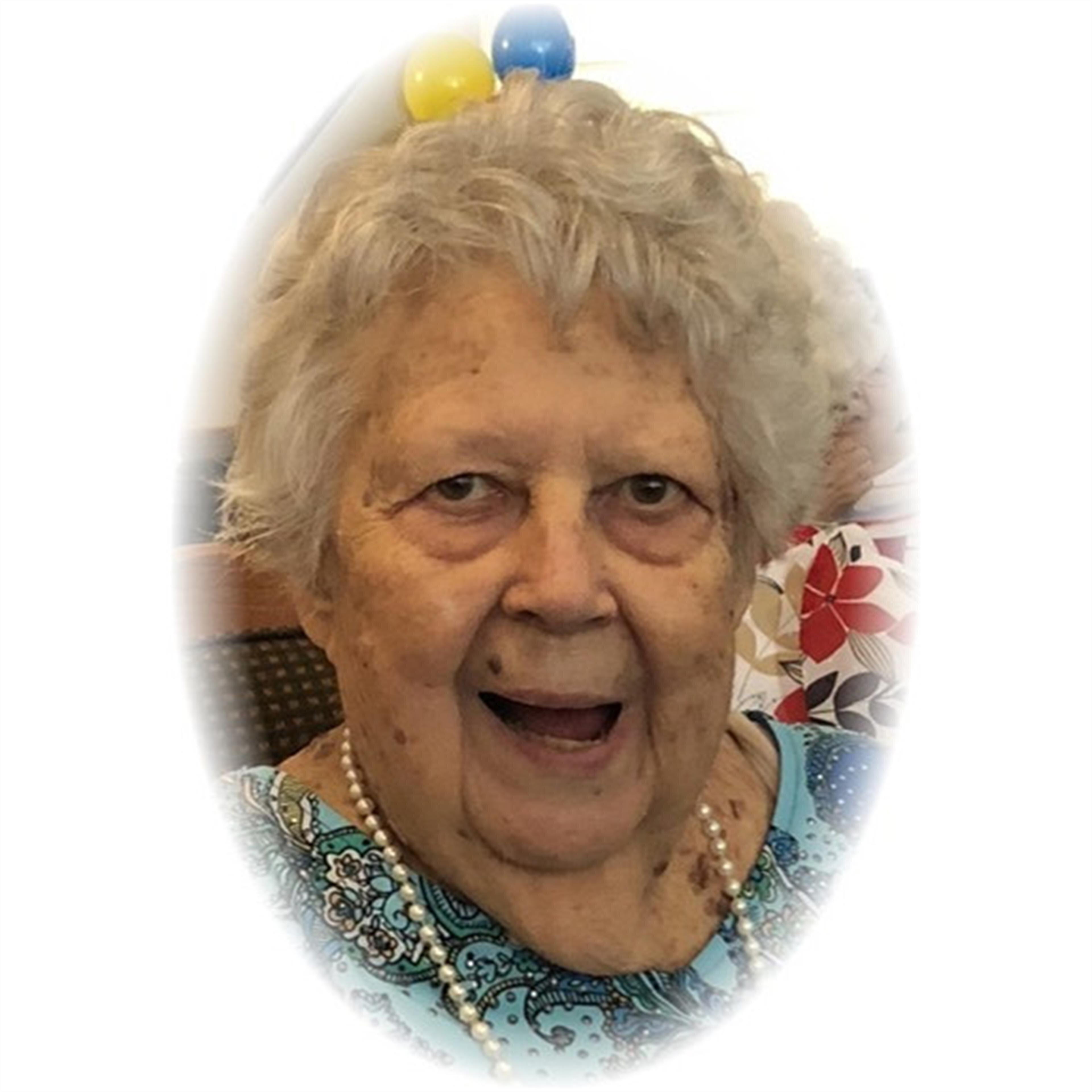 Jacqueline V. Mifflin