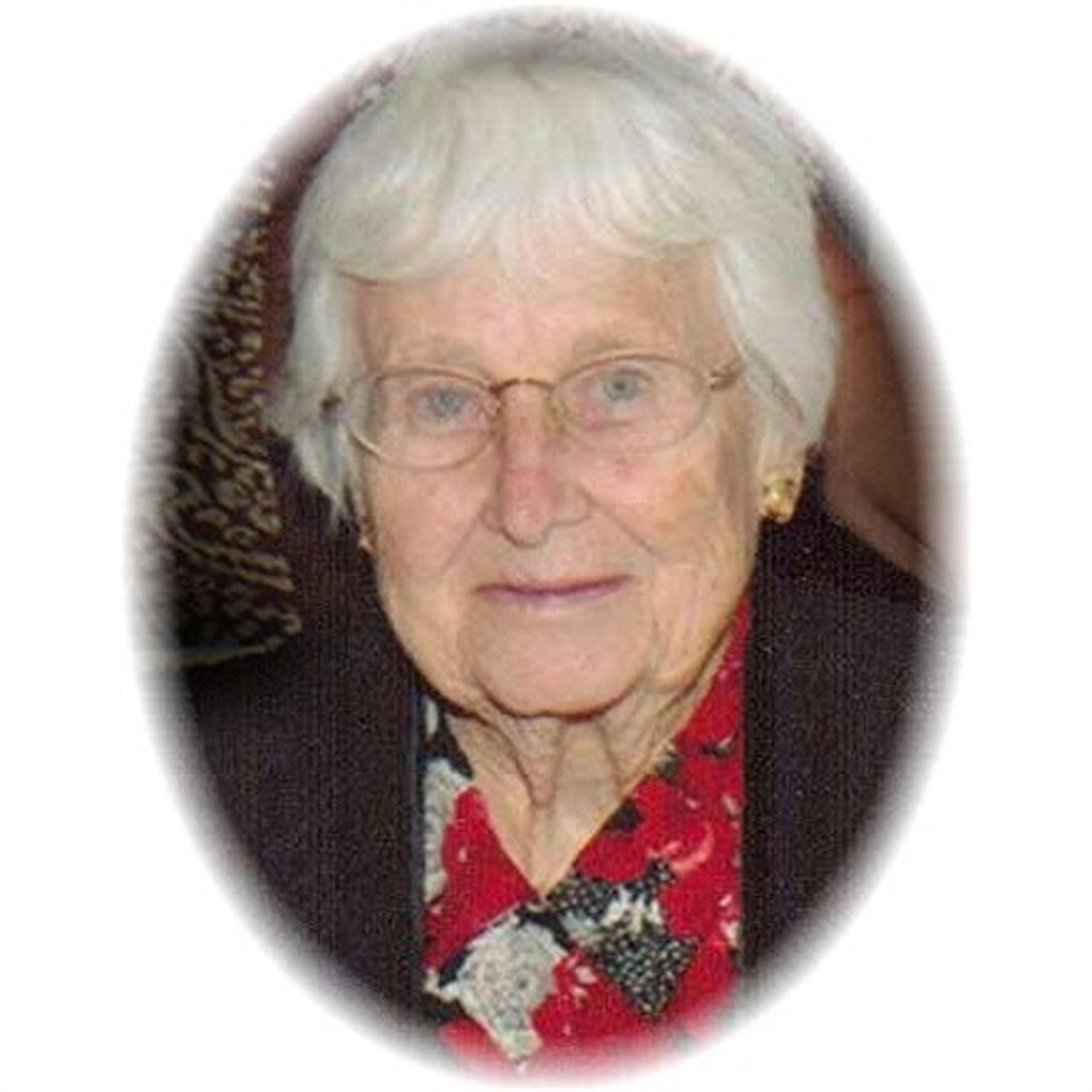 Virginia Weithorn McCrary