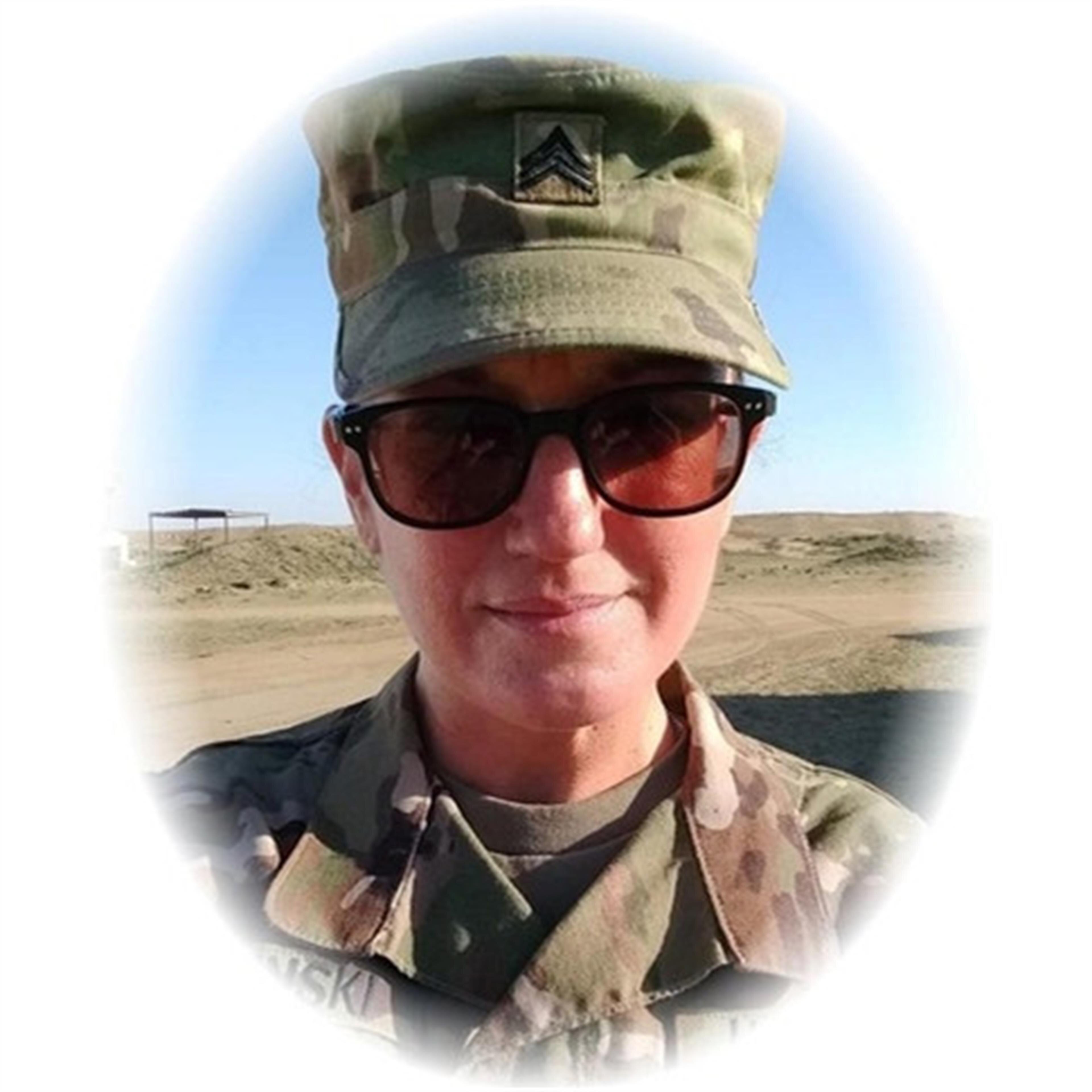 Sgt. Holli R. Bolinski