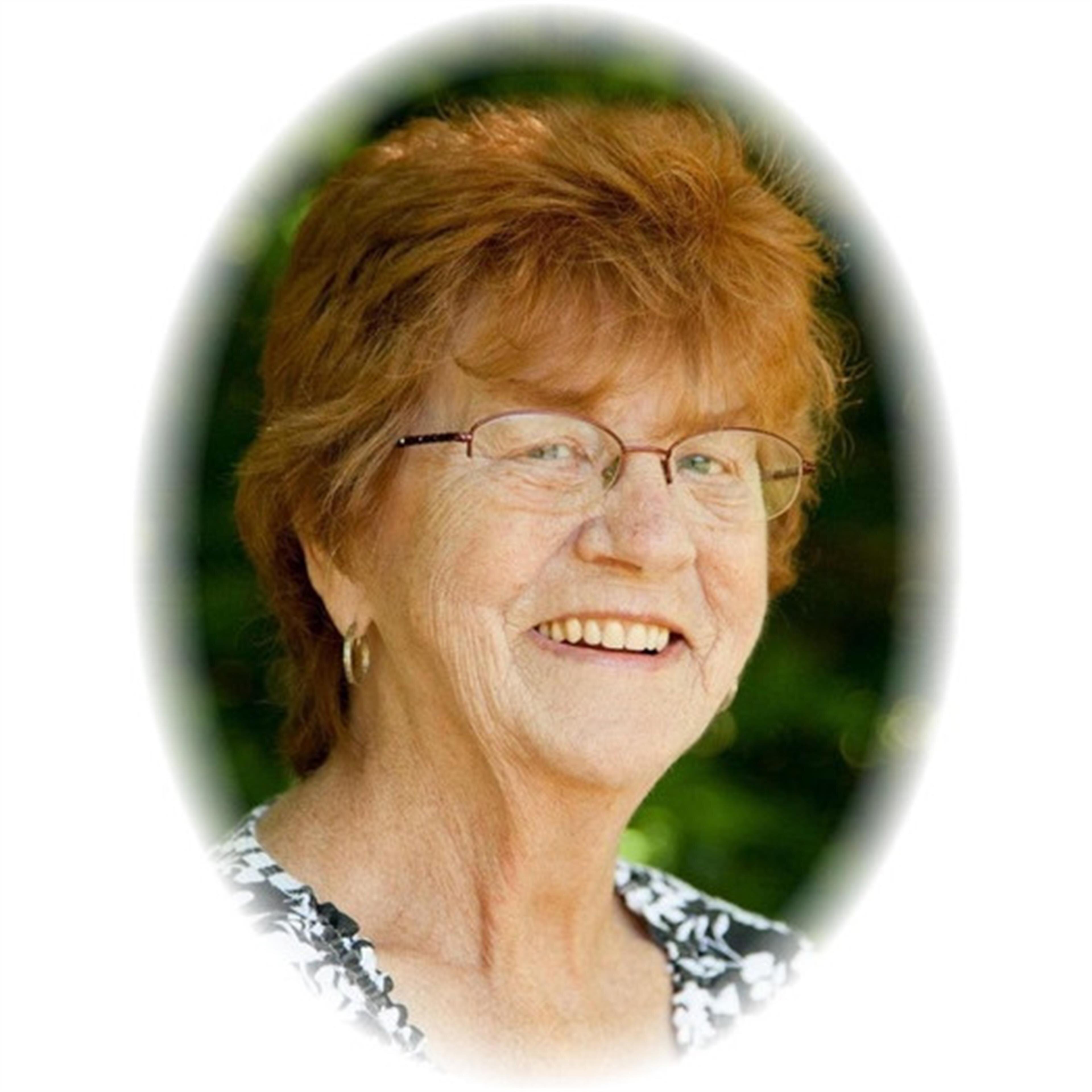 Mary Belle Bodeker
