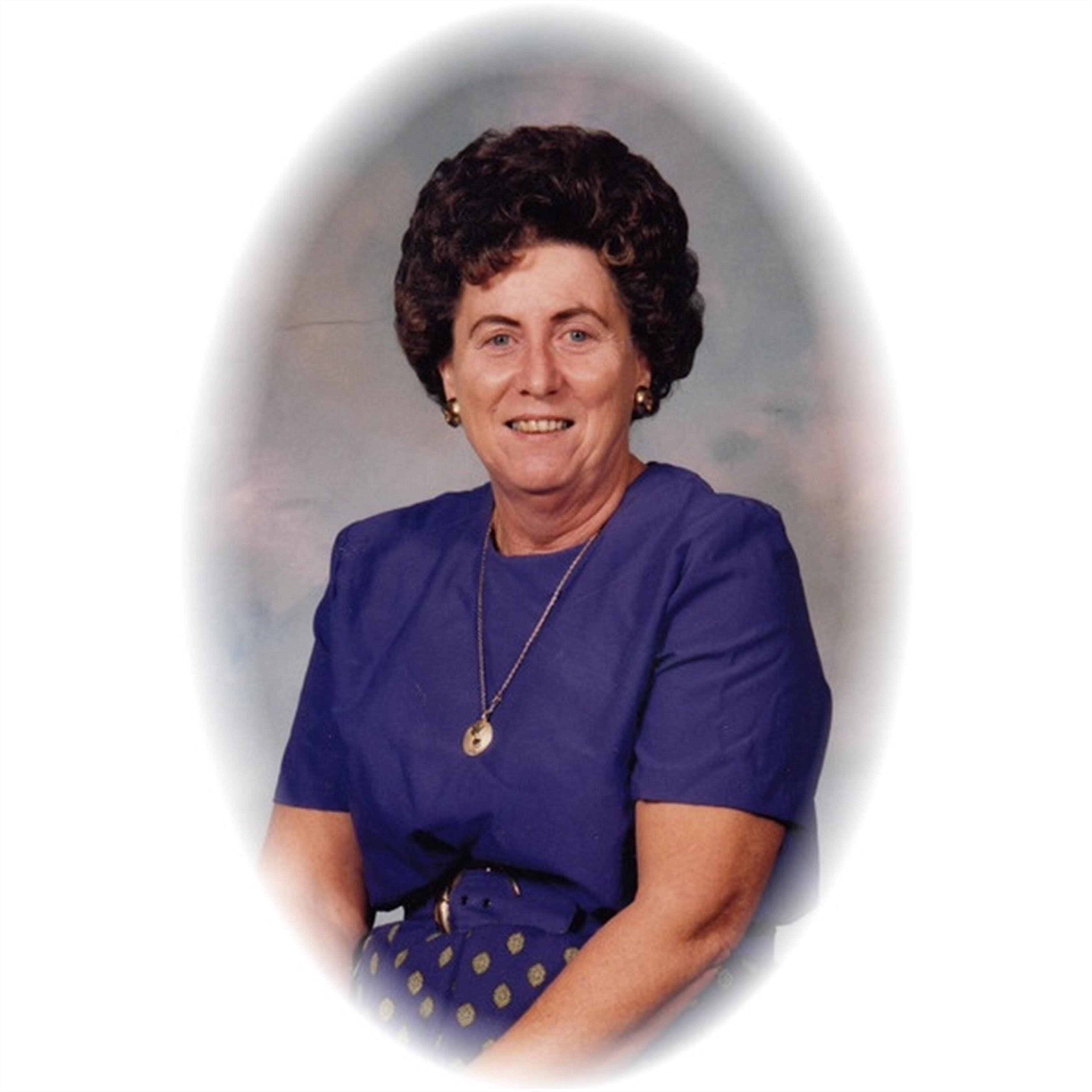 Geraldine "Gerry" Bardle