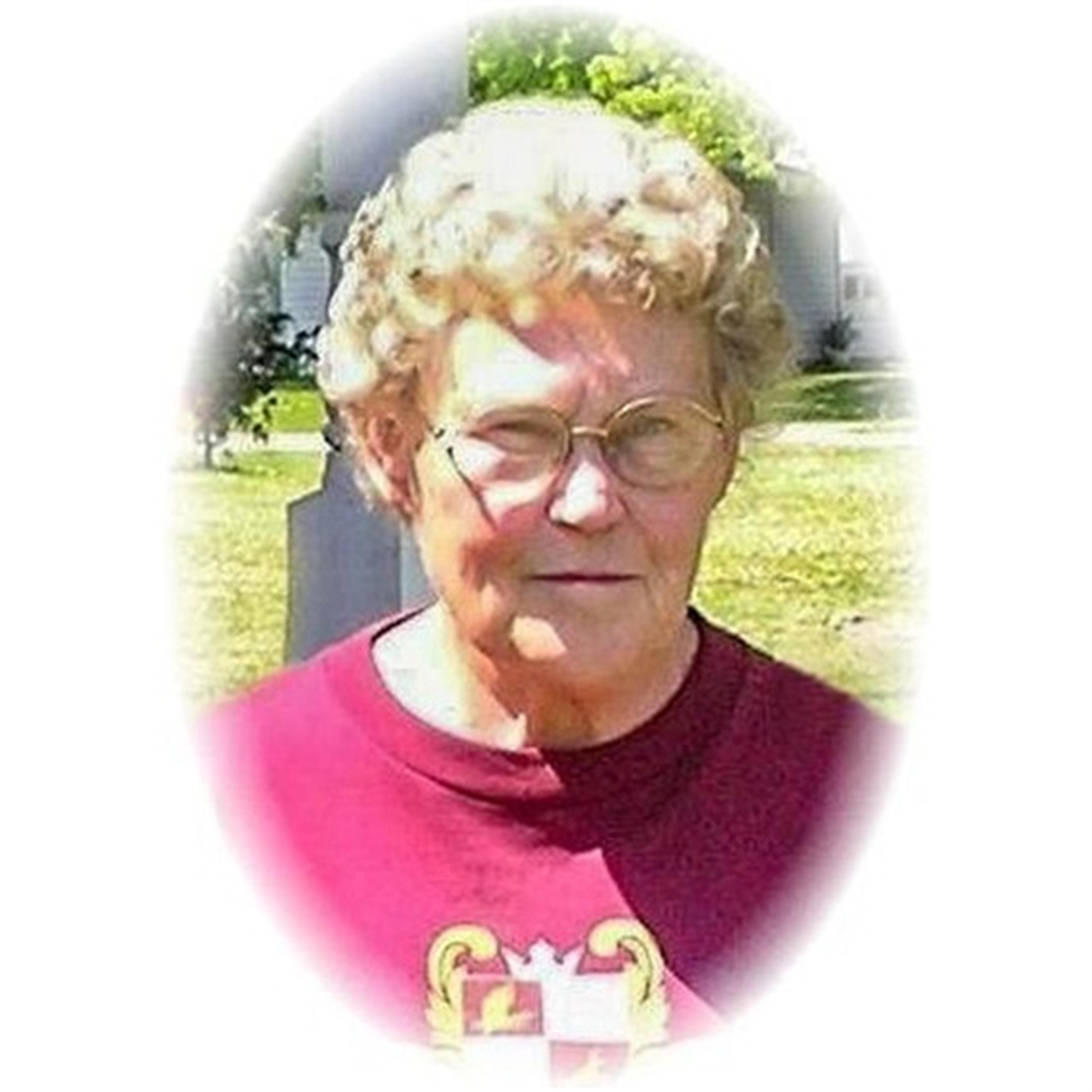 Patricia Ann Matson