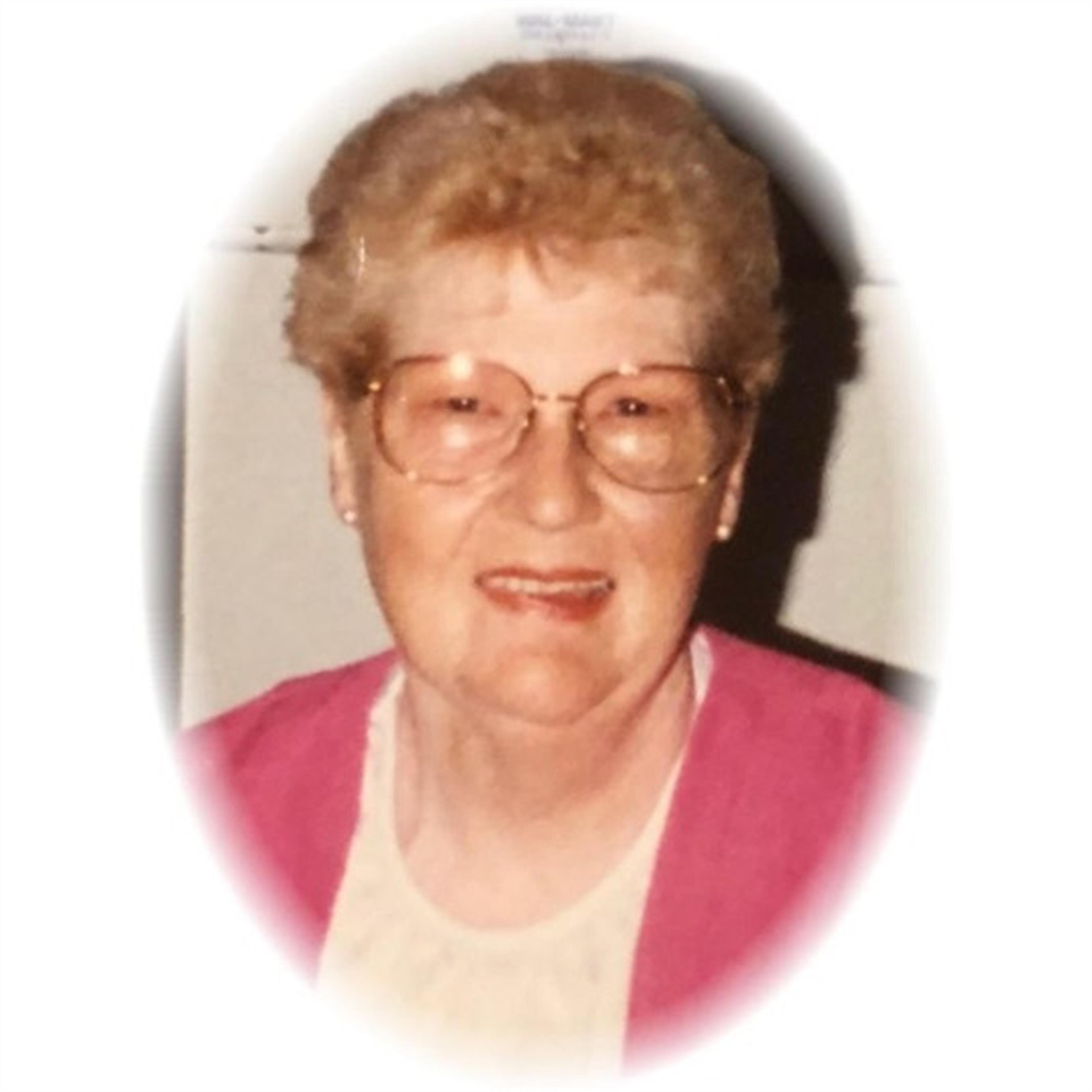 Peggy Robinson